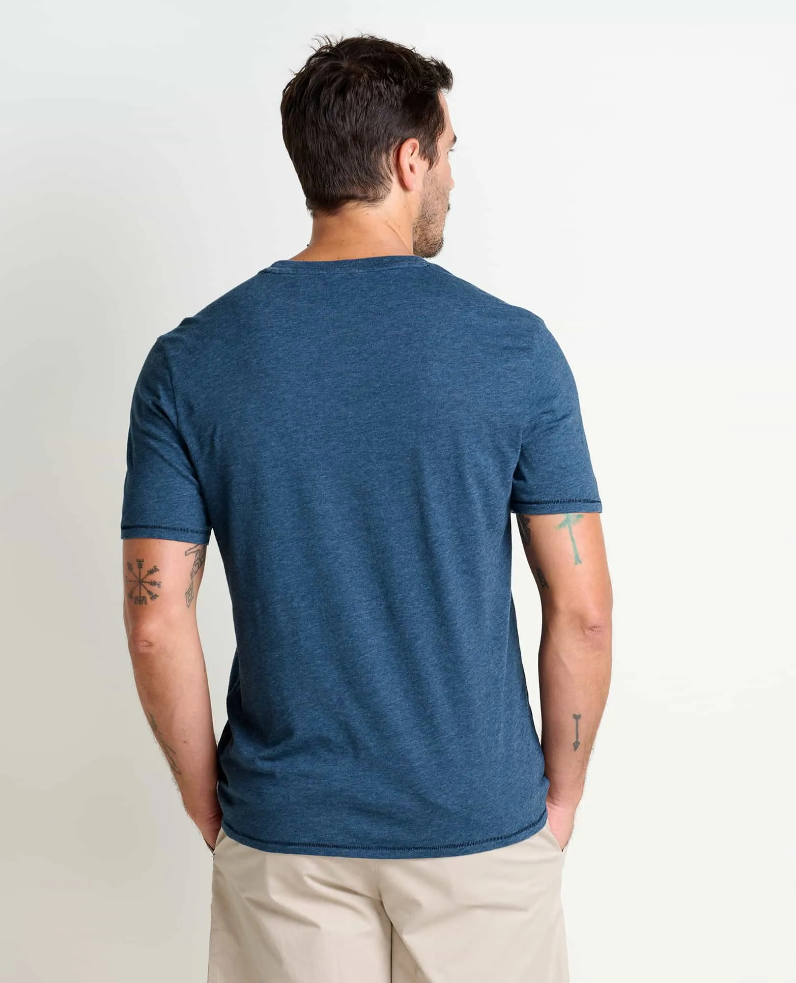 Men's Boundless Jersey Crew