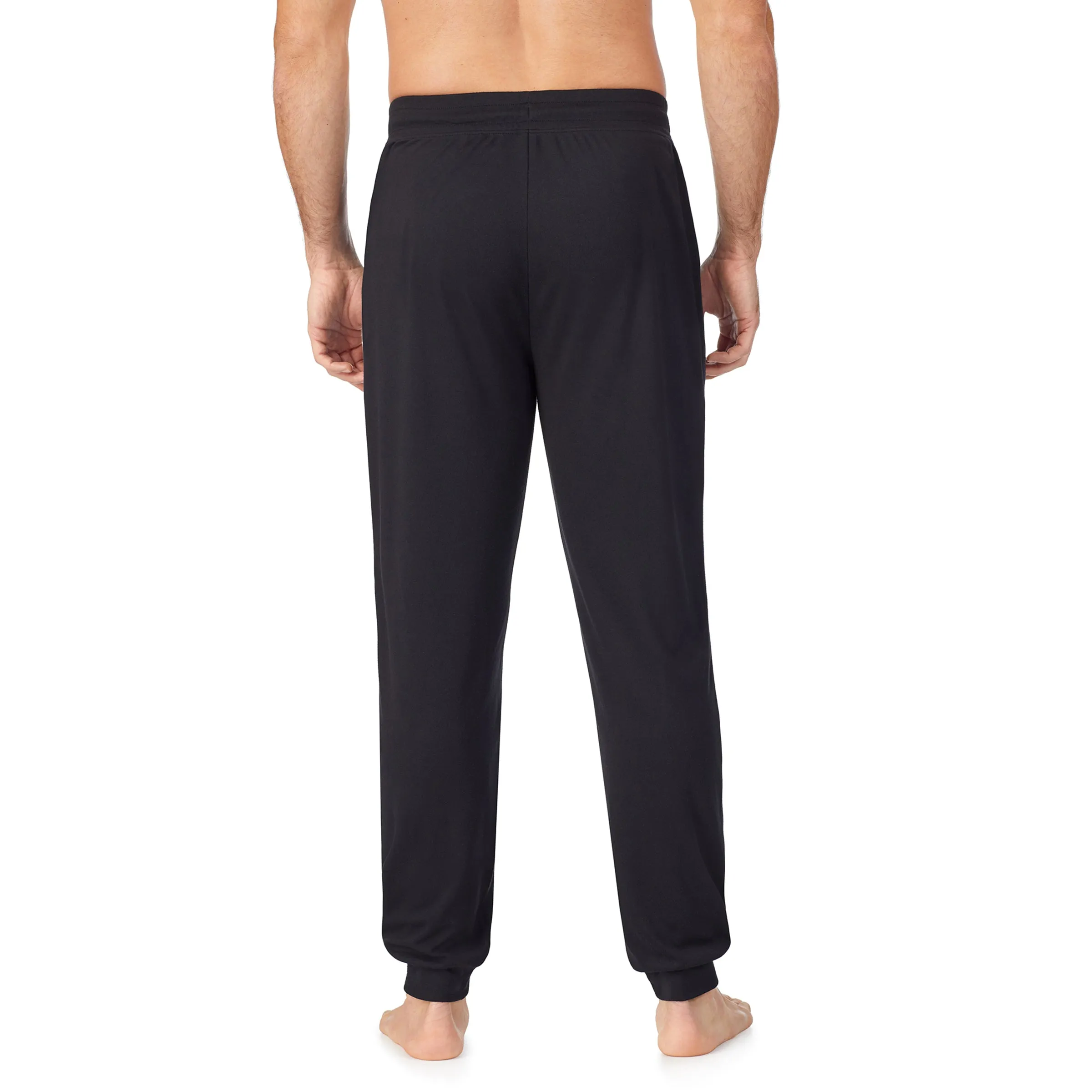 Mens Far-Infrared Enhance Sleep Banded Bottom Pant