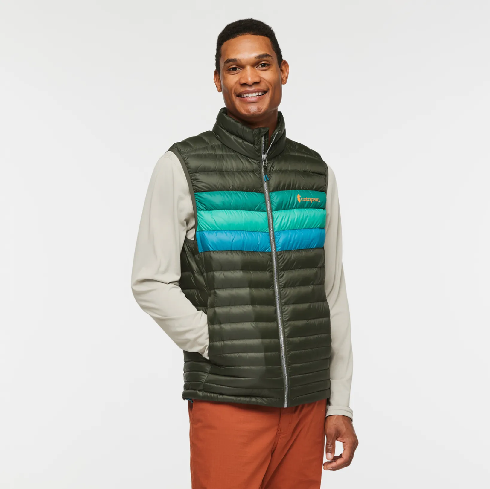 Men's Fuego Down Vest