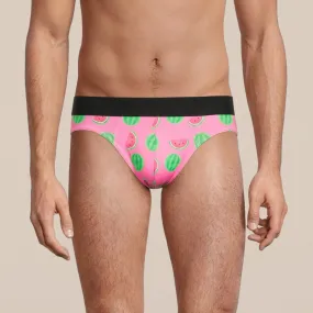 Men's Watermelon Brief Underwear