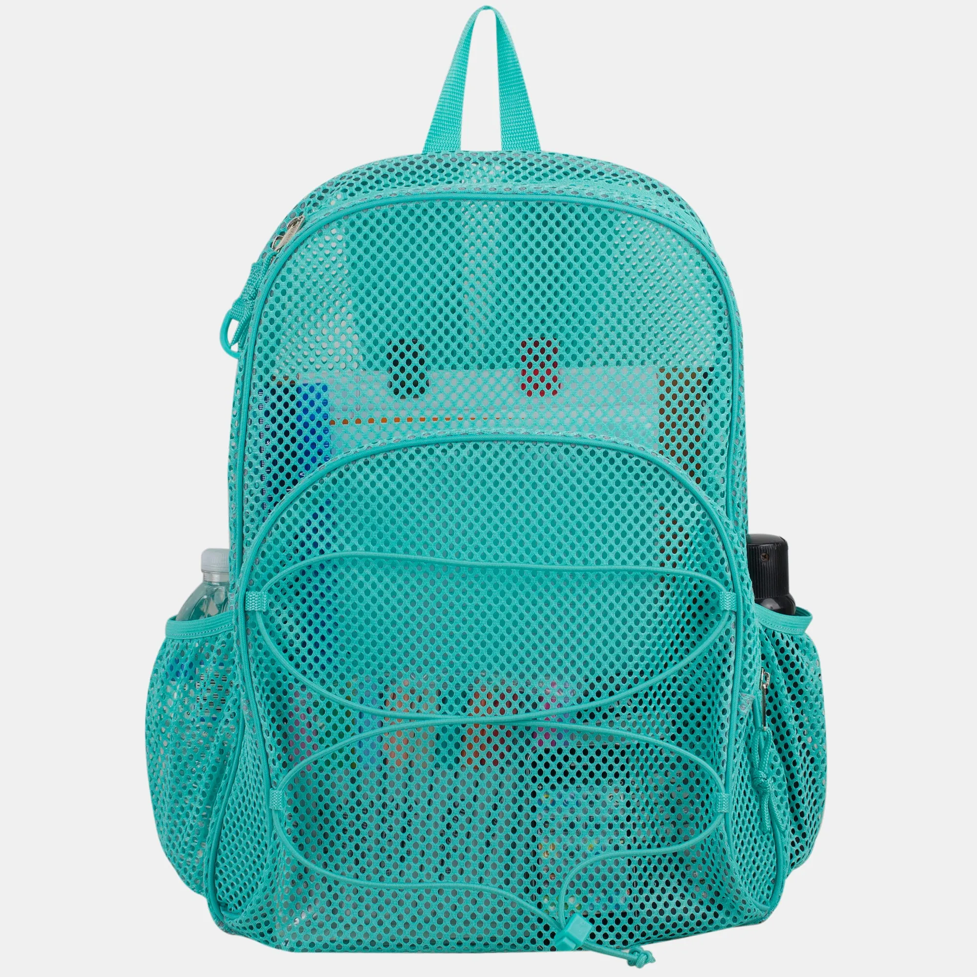 Mesh Bungee Backpack