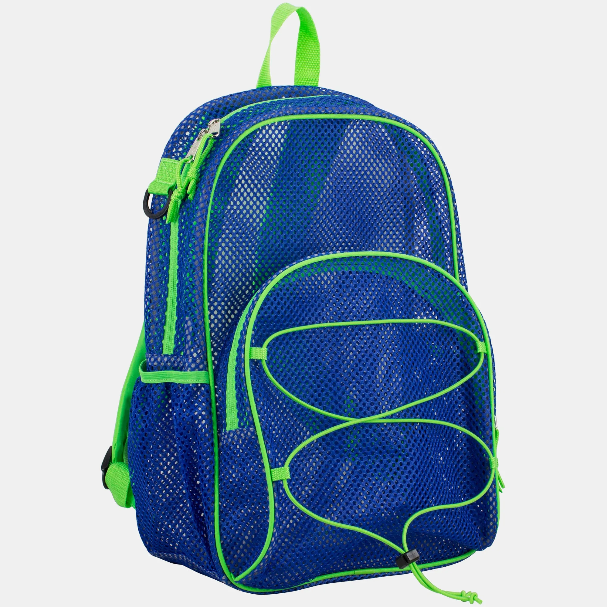 Mesh Bungee Backpack