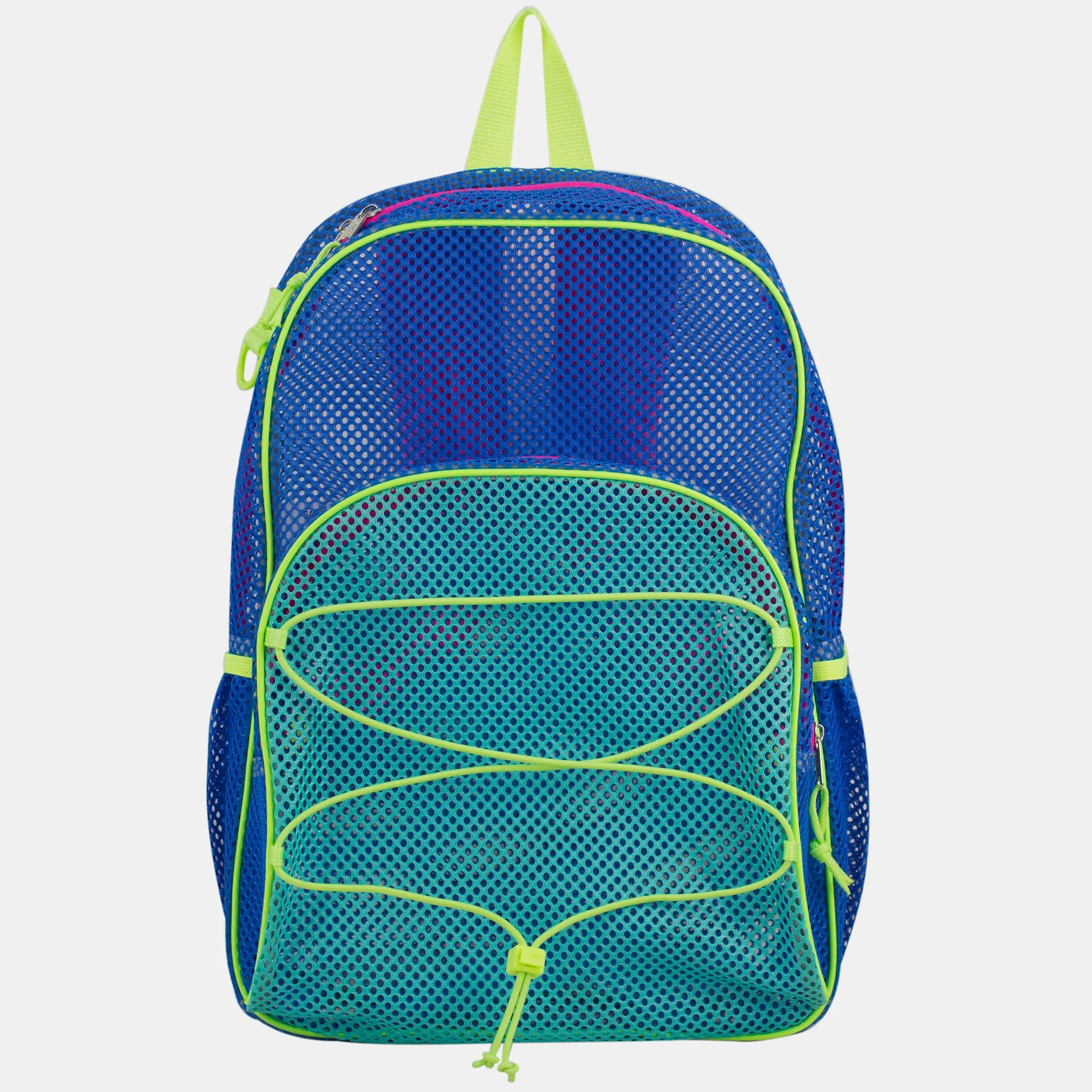 Mesh Bungee Backpack