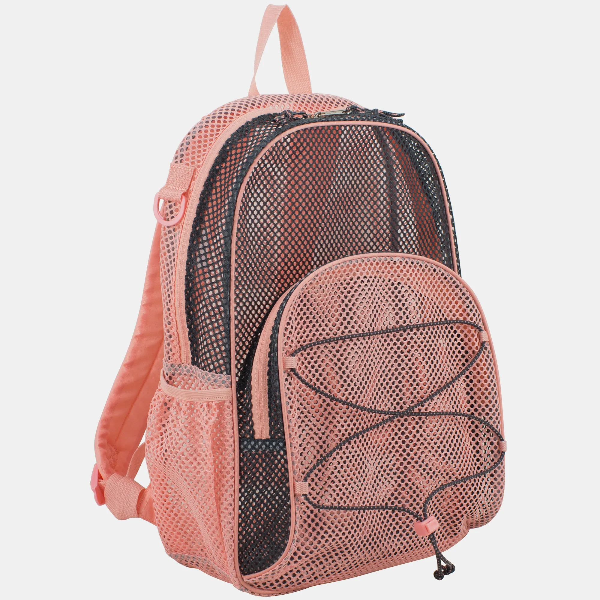 Mesh Bungee Backpack