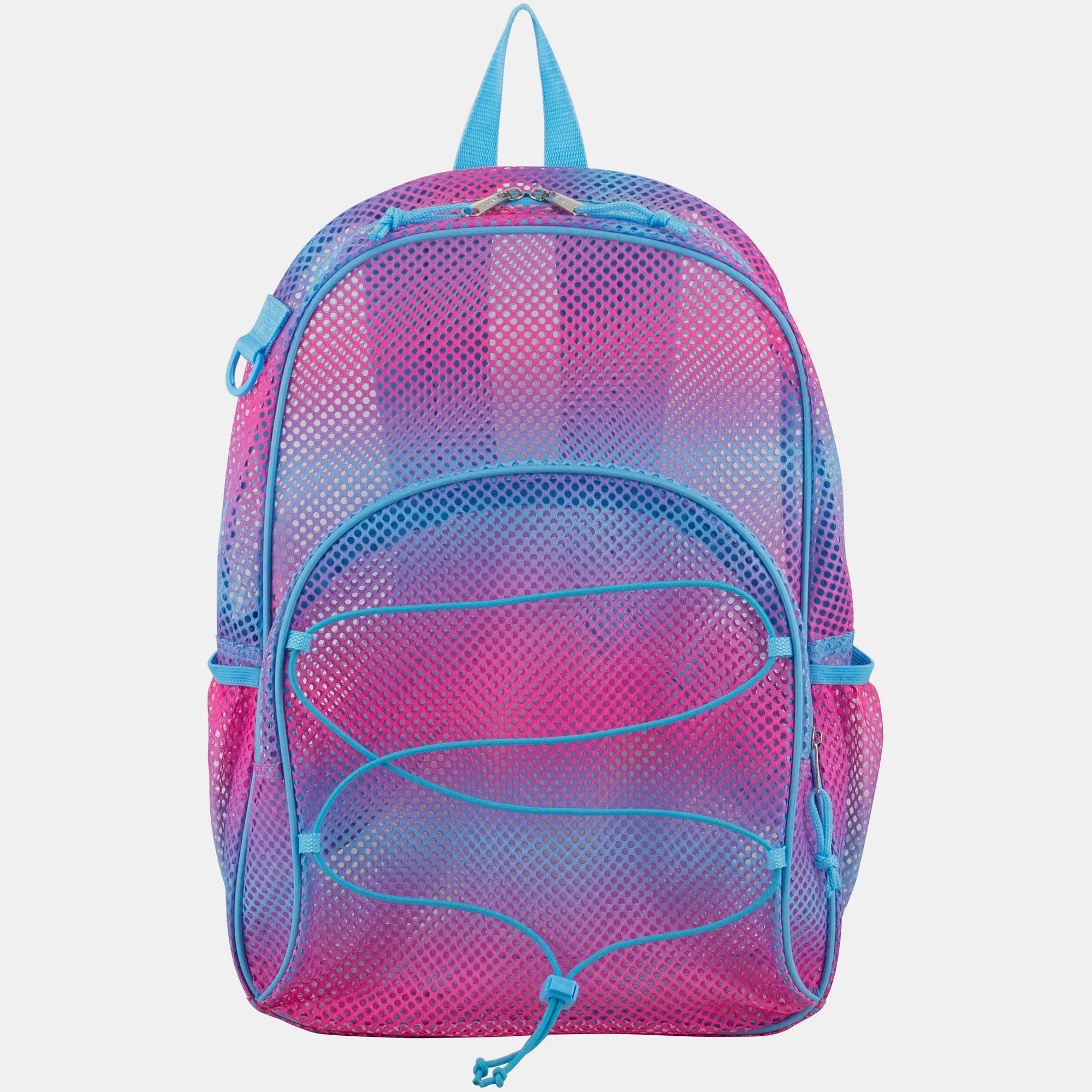 Mesh Bungee Backpack