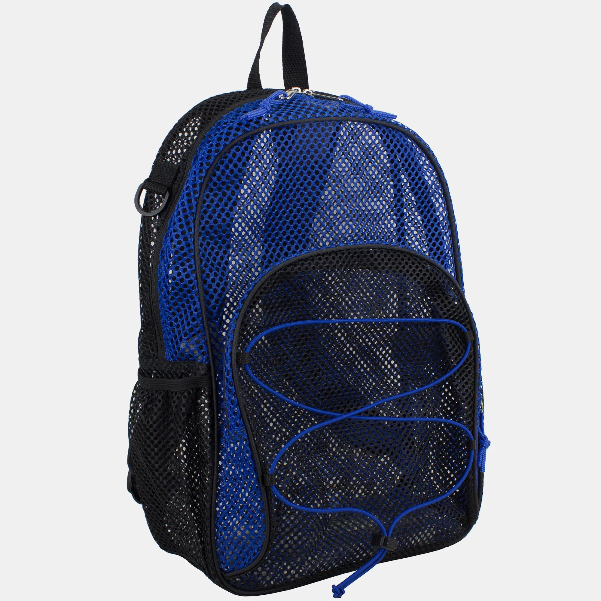 Mesh Bungee Backpack