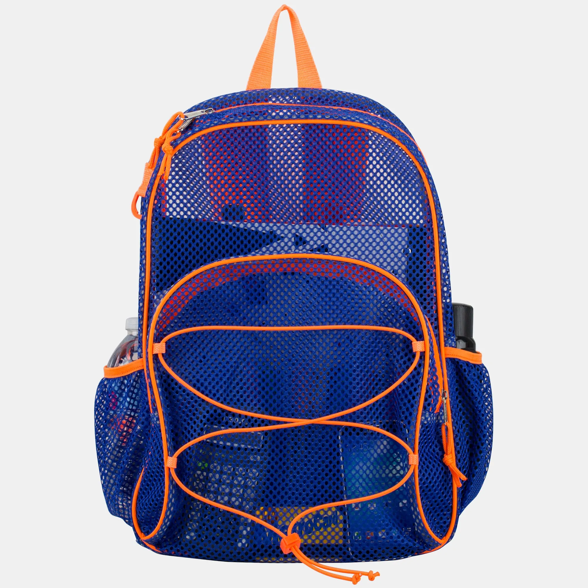 Mesh Bungee Backpack