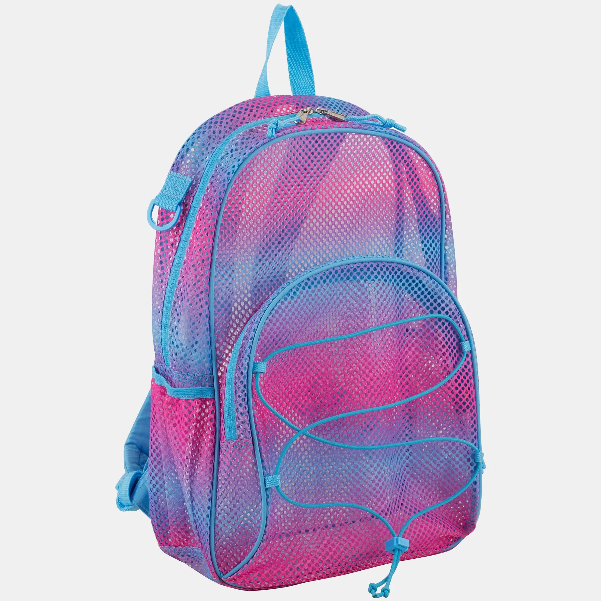 Mesh Bungee Backpack