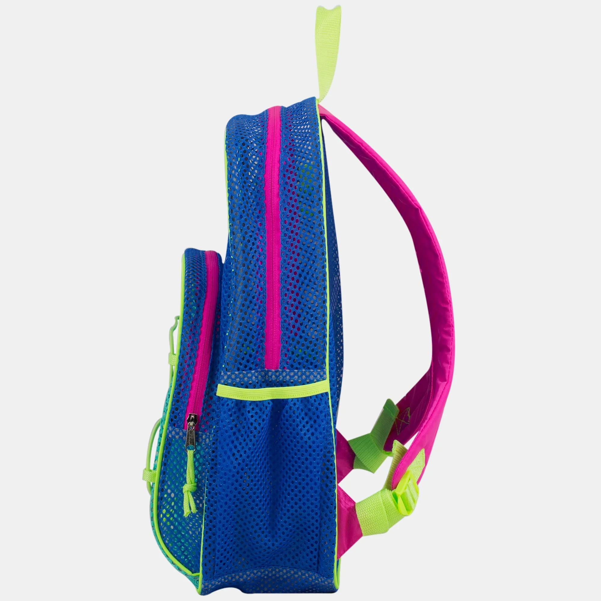 Mesh Bungee Backpack