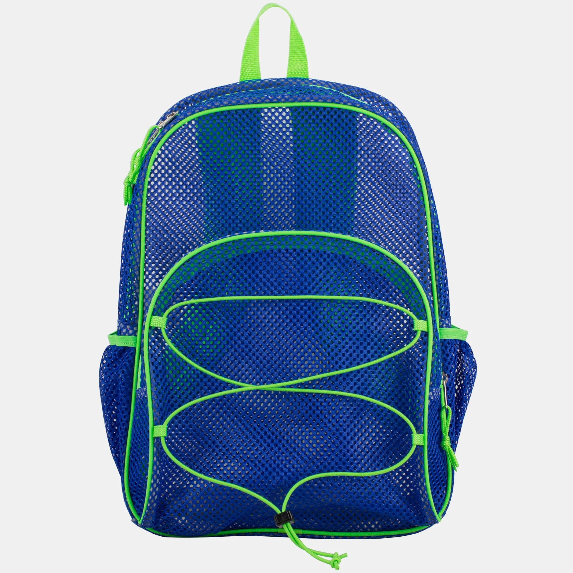 Mesh Bungee Backpack