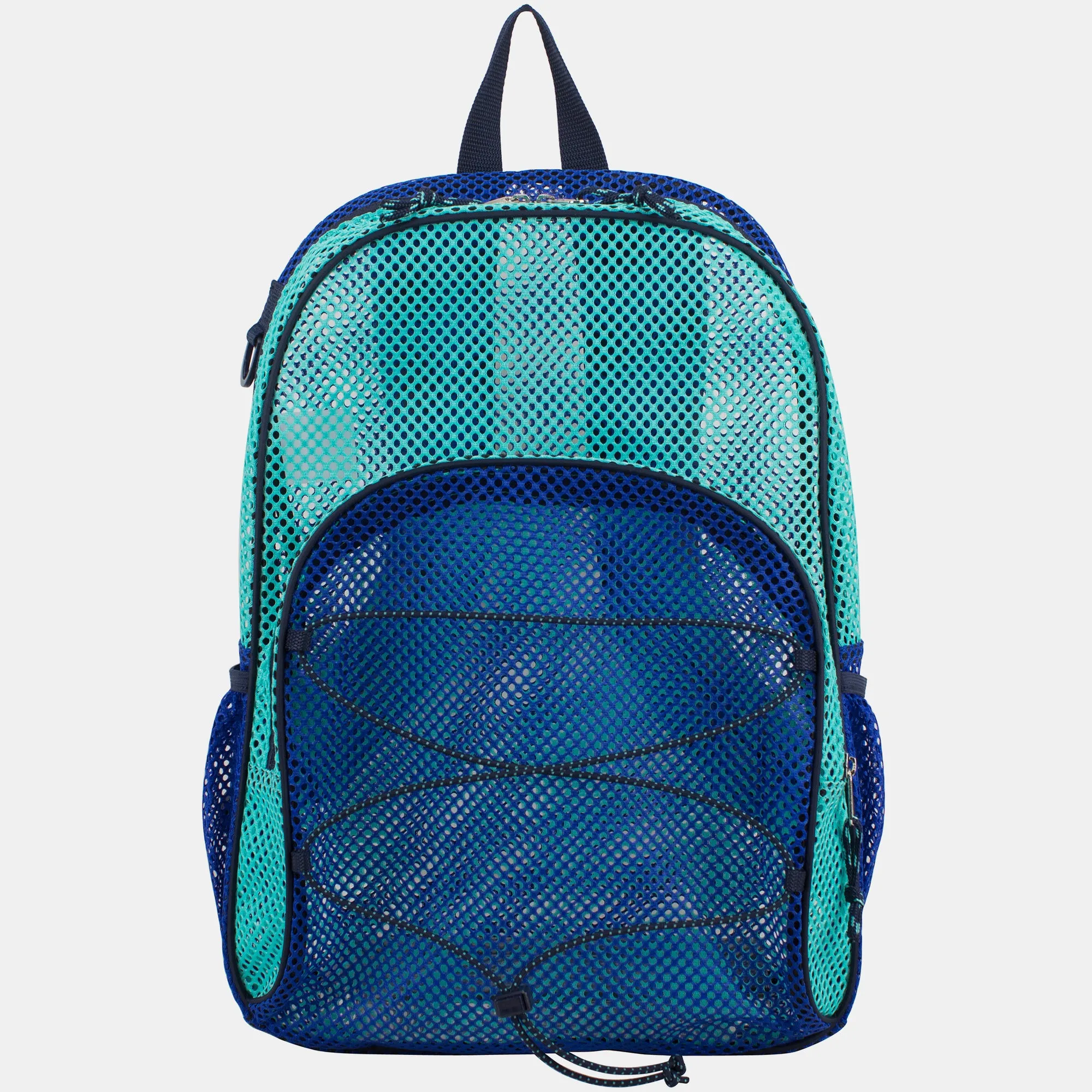 Mesh Bungee Backpack