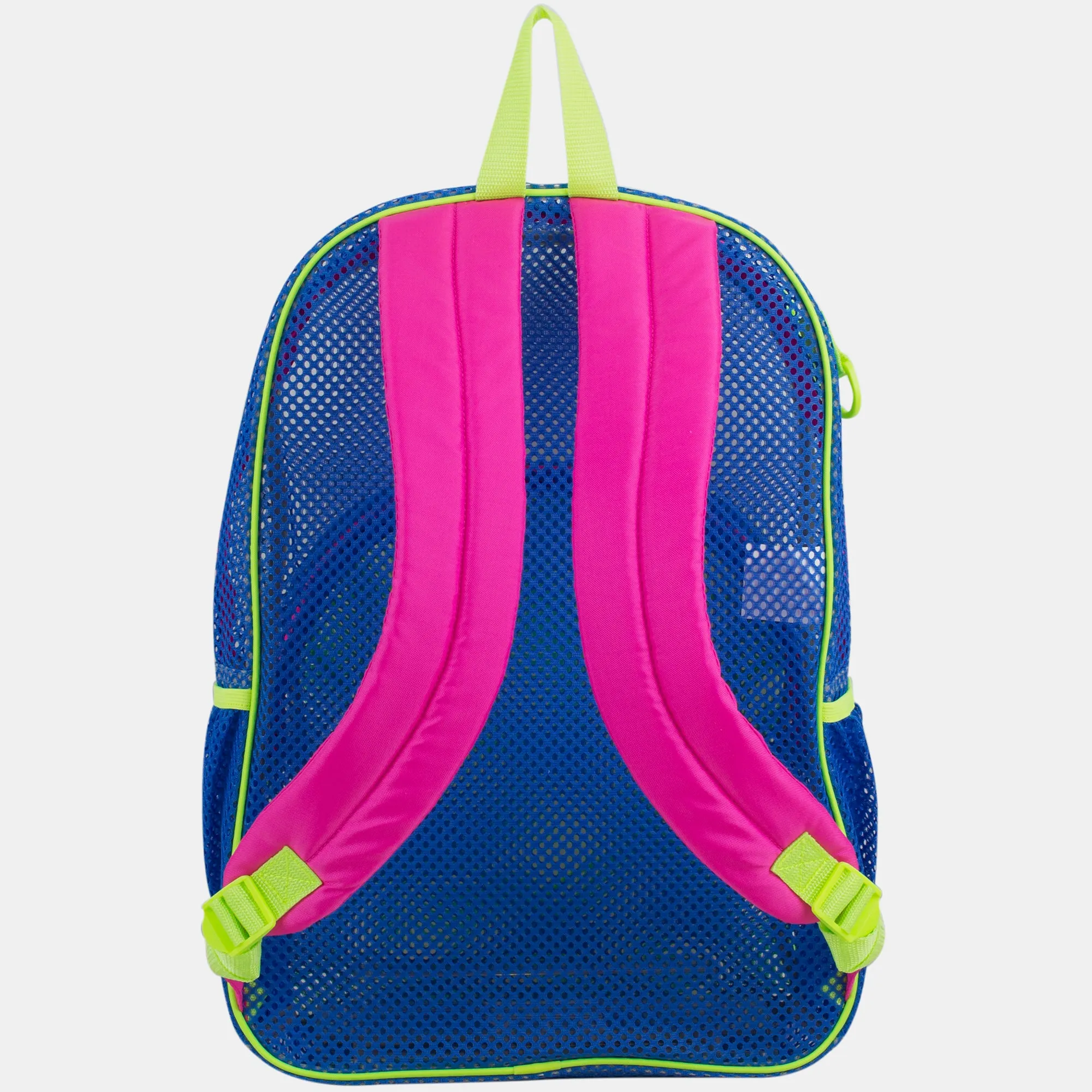 Mesh Bungee Backpack