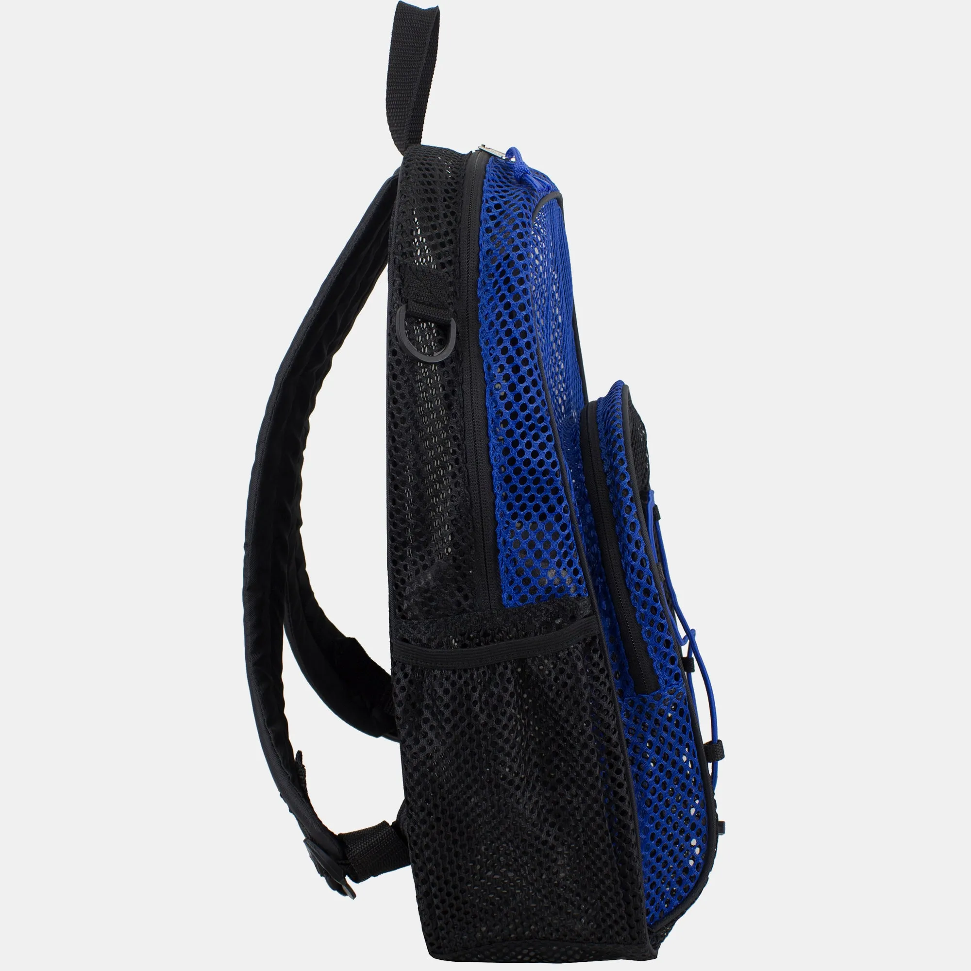 Mesh Bungee Backpack