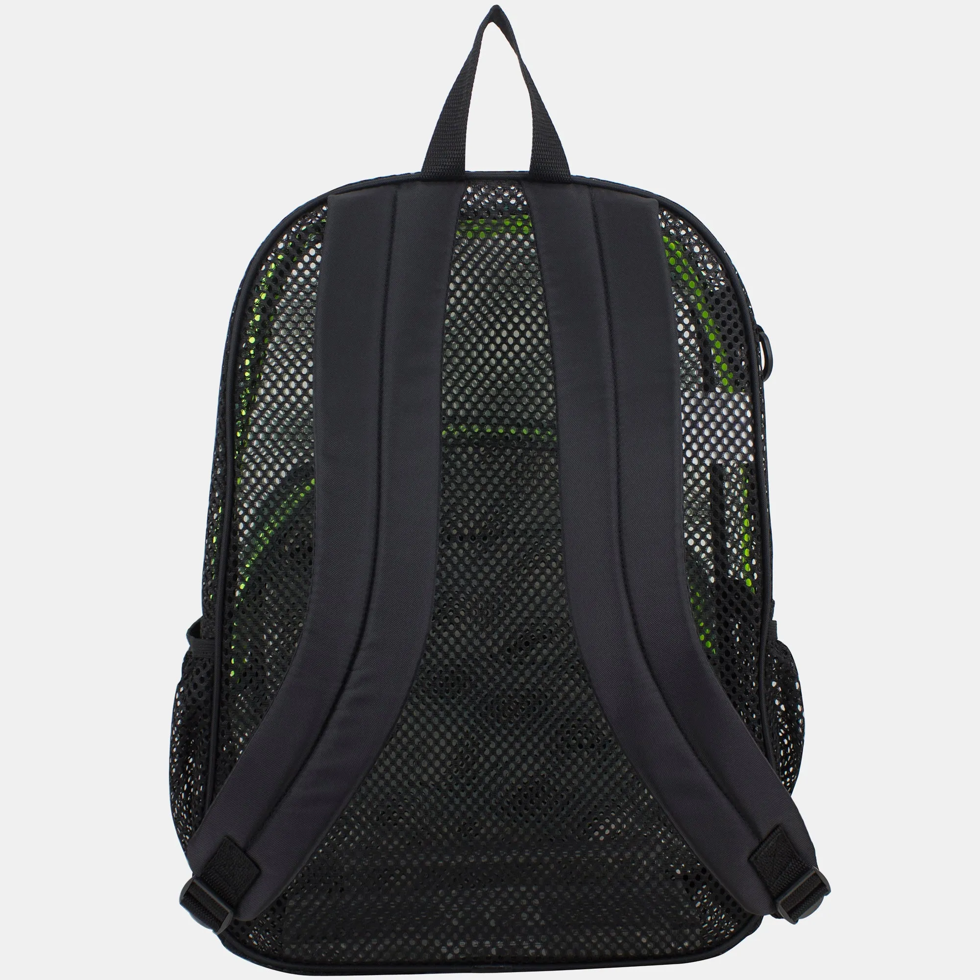 Mesh Bungee Backpack