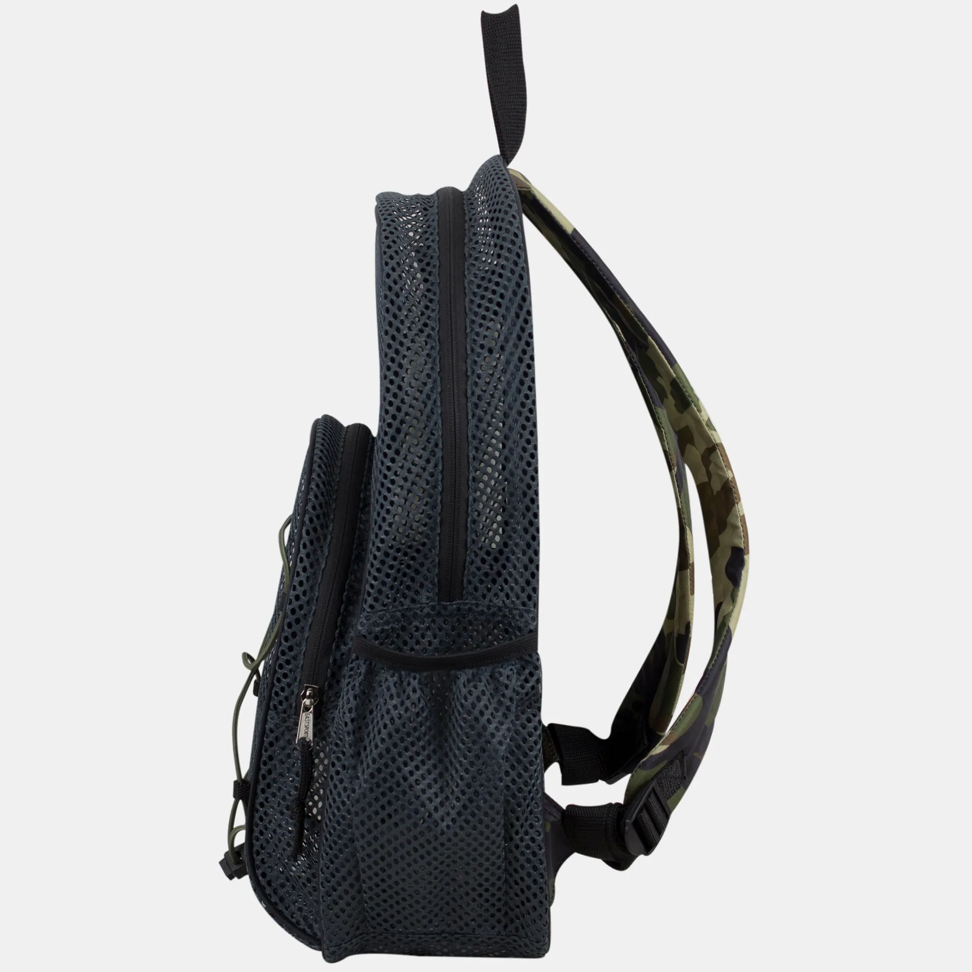 Mesh Bungee Backpack