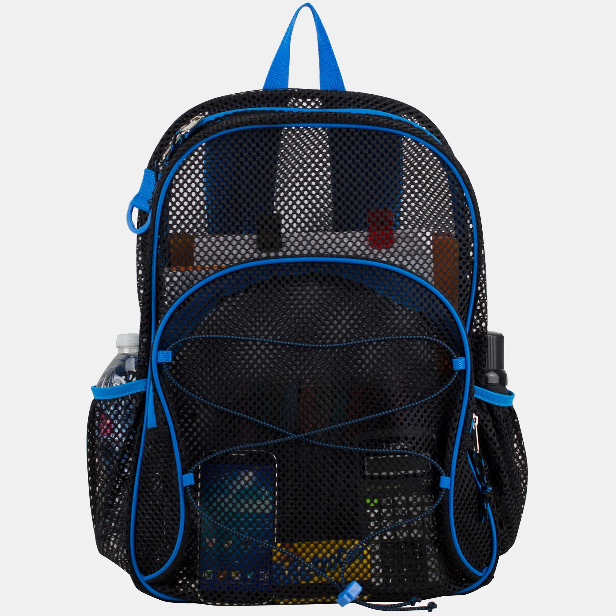 Mesh Bungee Backpack