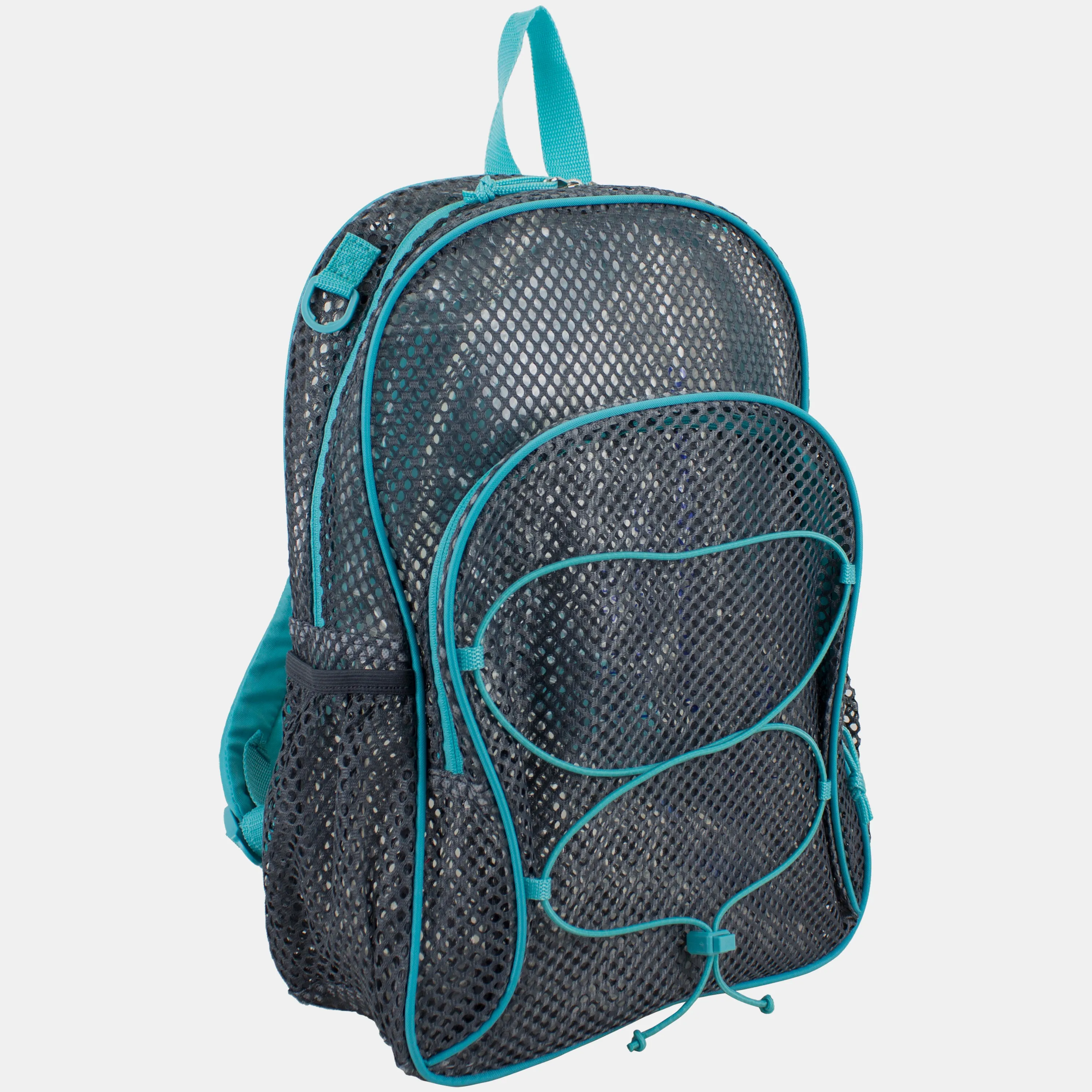 Mesh Bungee Backpack