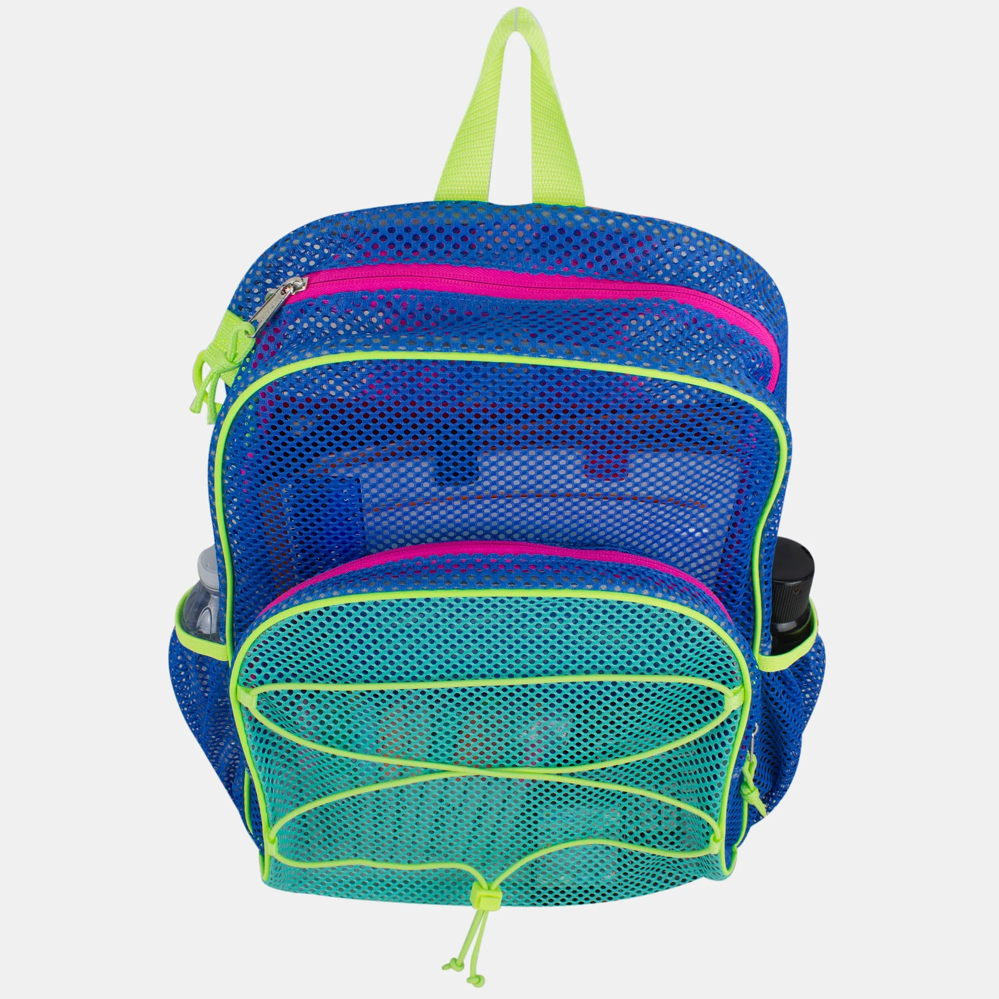 Mesh Bungee Backpack