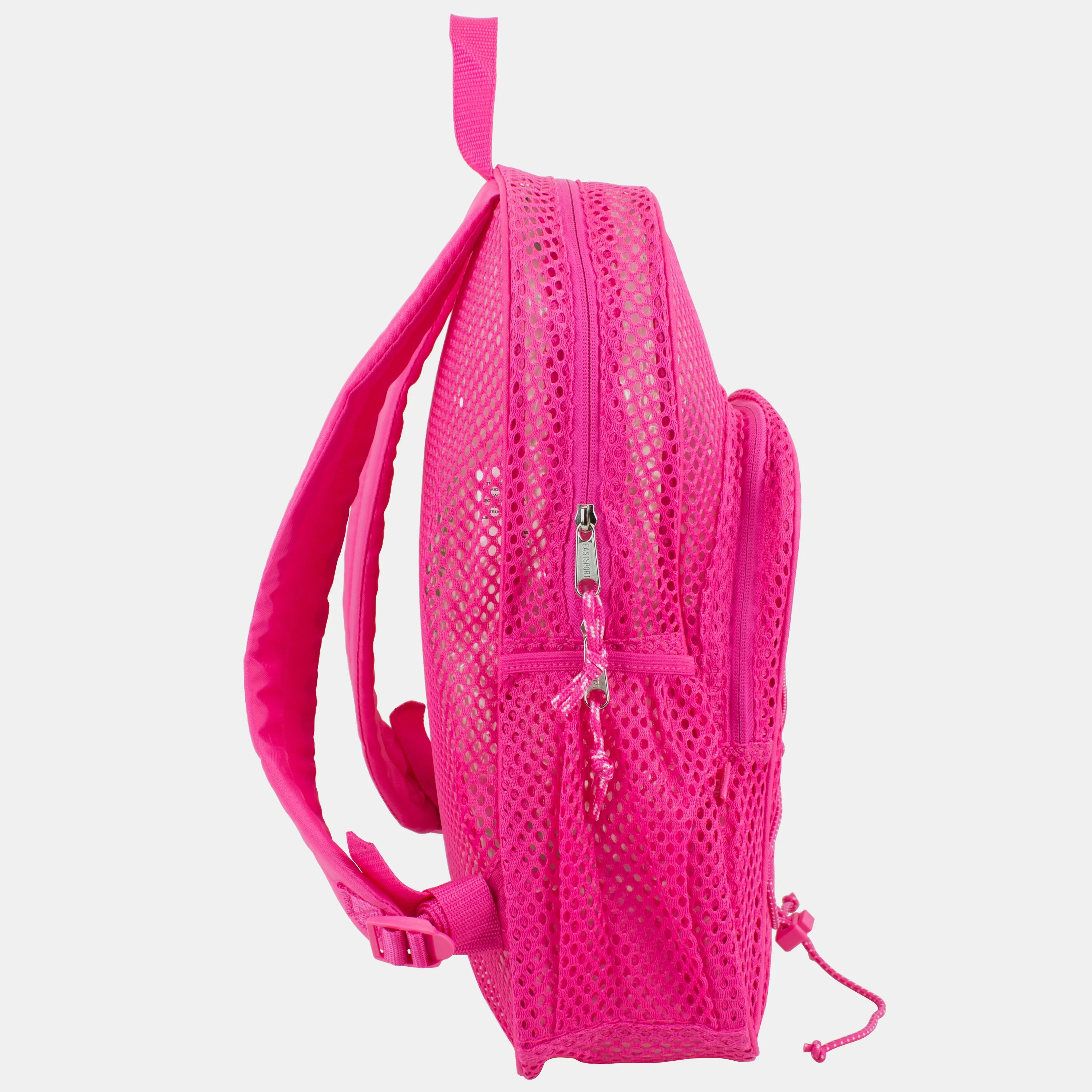 Mesh Bungee Backpack