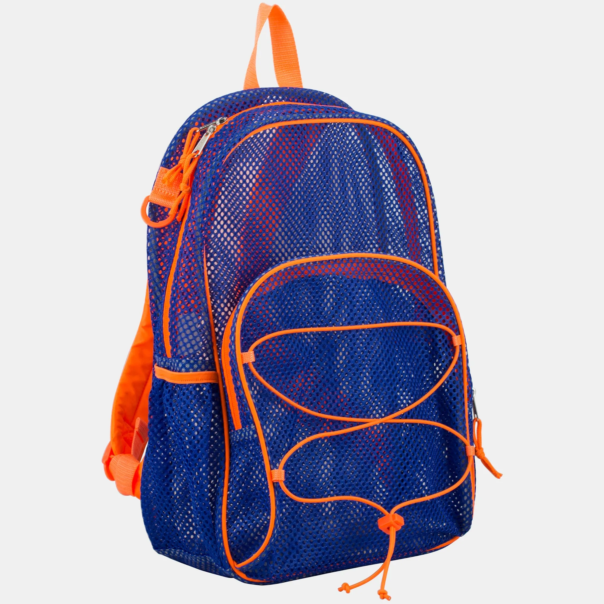 Mesh Bungee Backpack