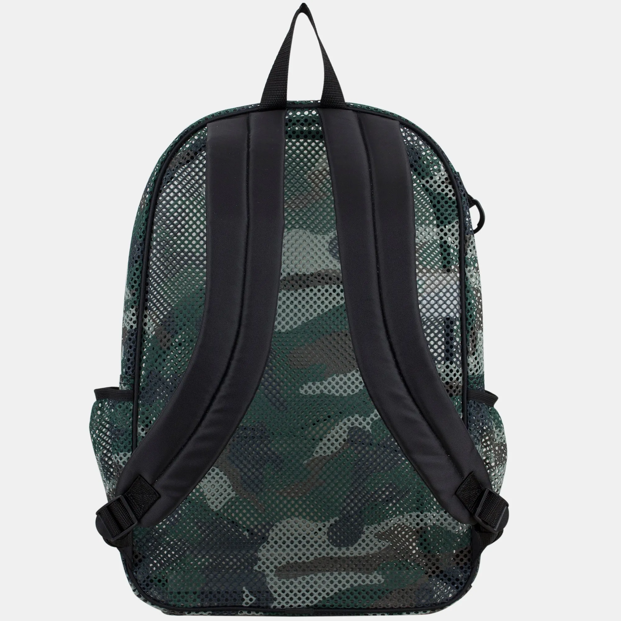 Mesh Bungee Backpack