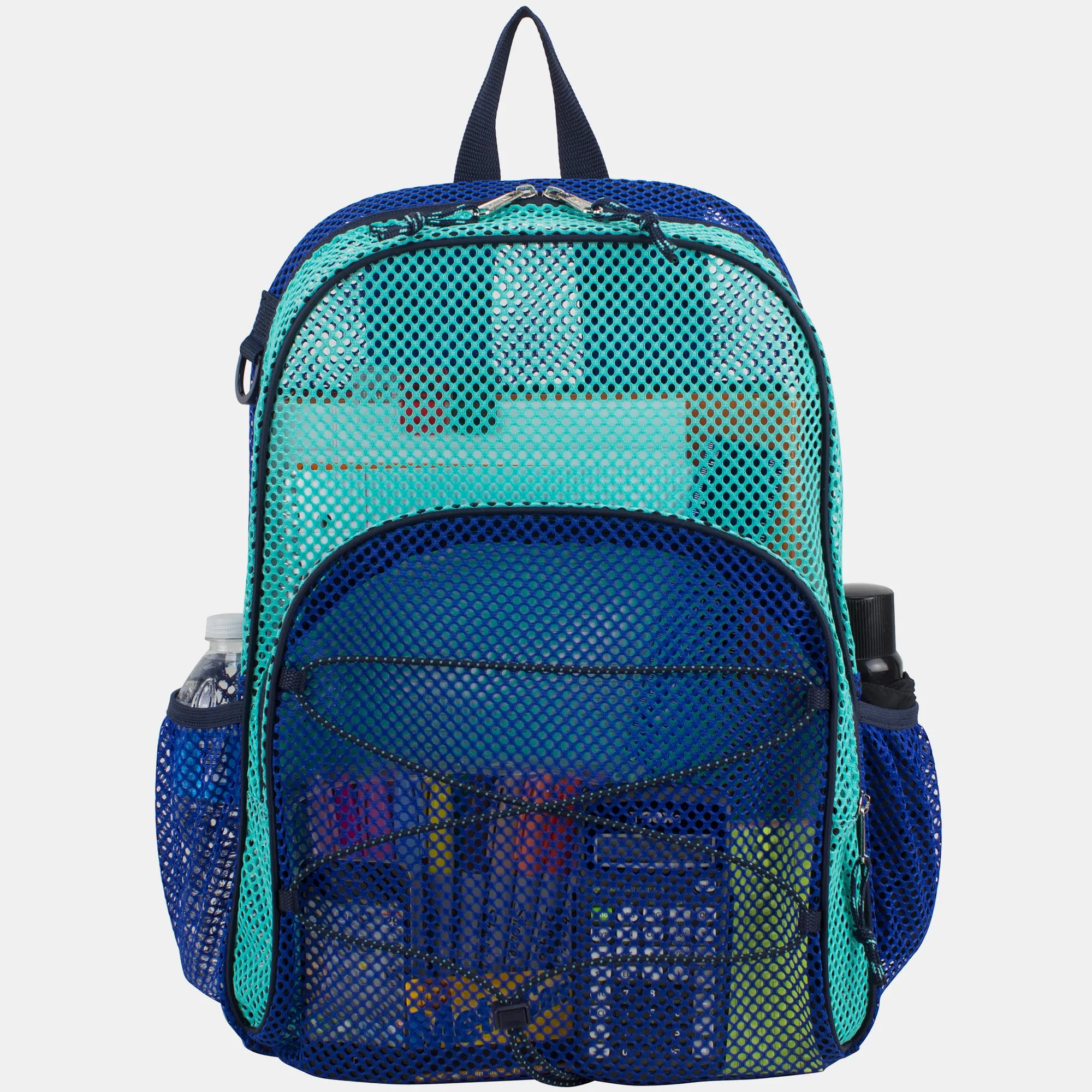 Mesh Bungee Backpack