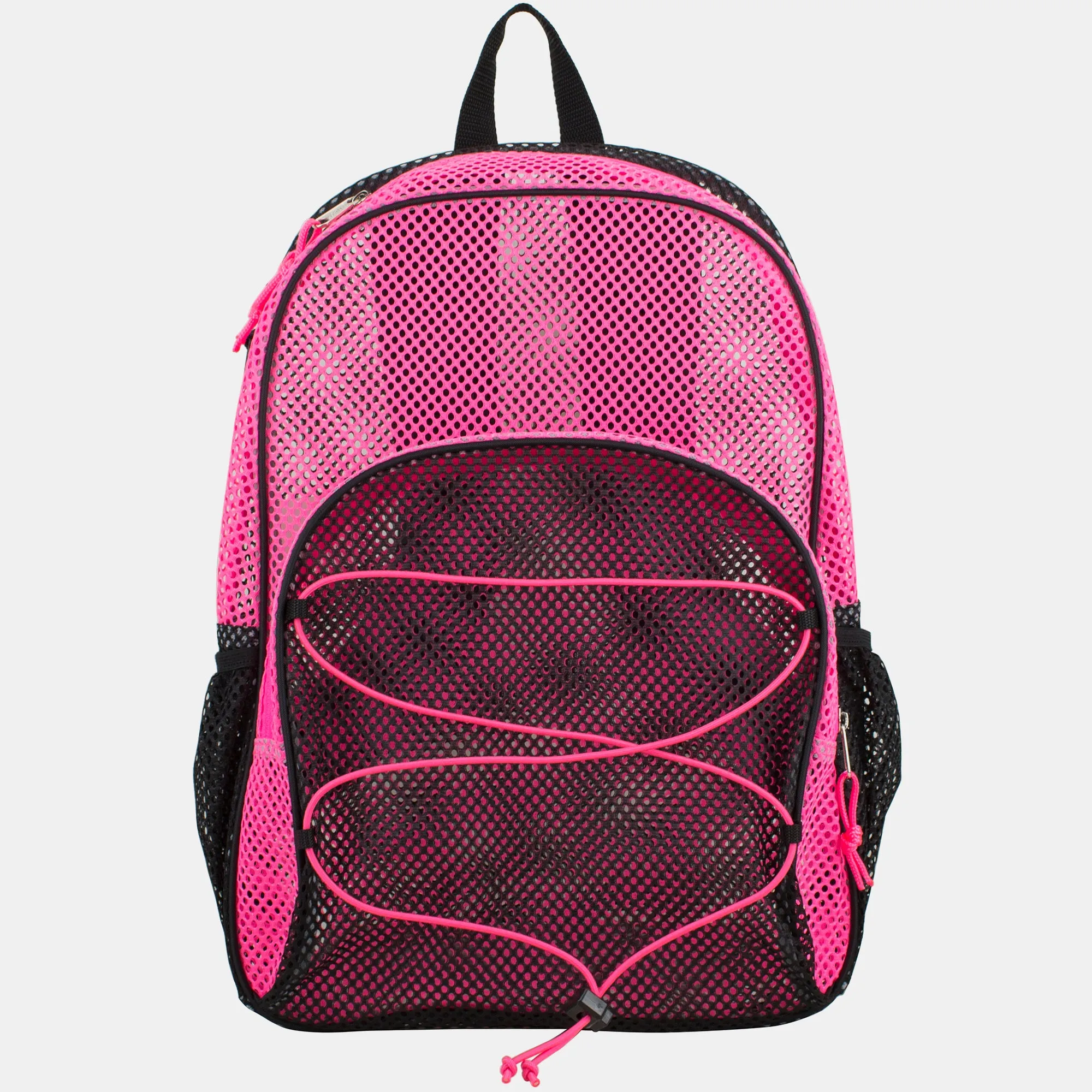 Mesh Bungee Backpack