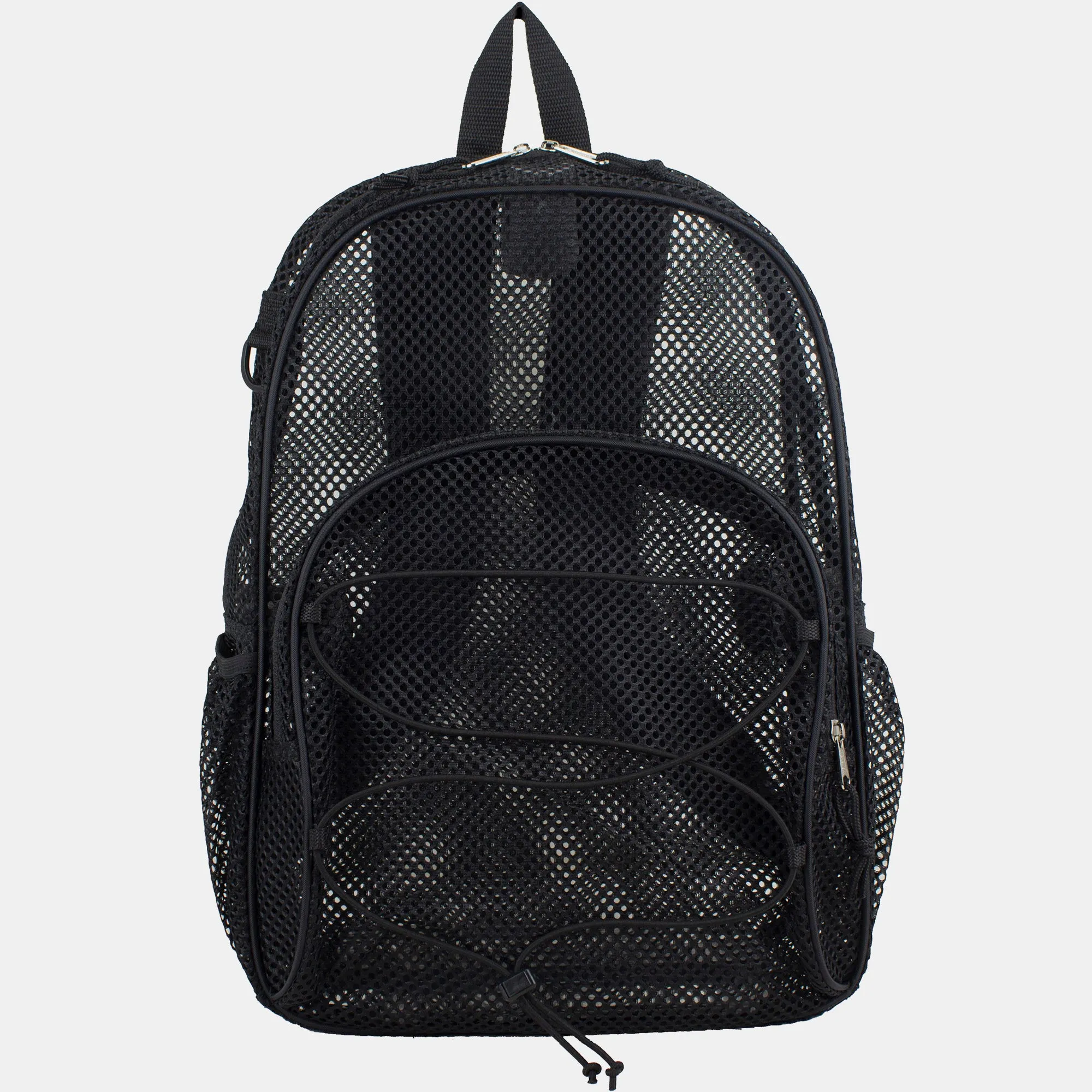 Mesh Bungee Backpack