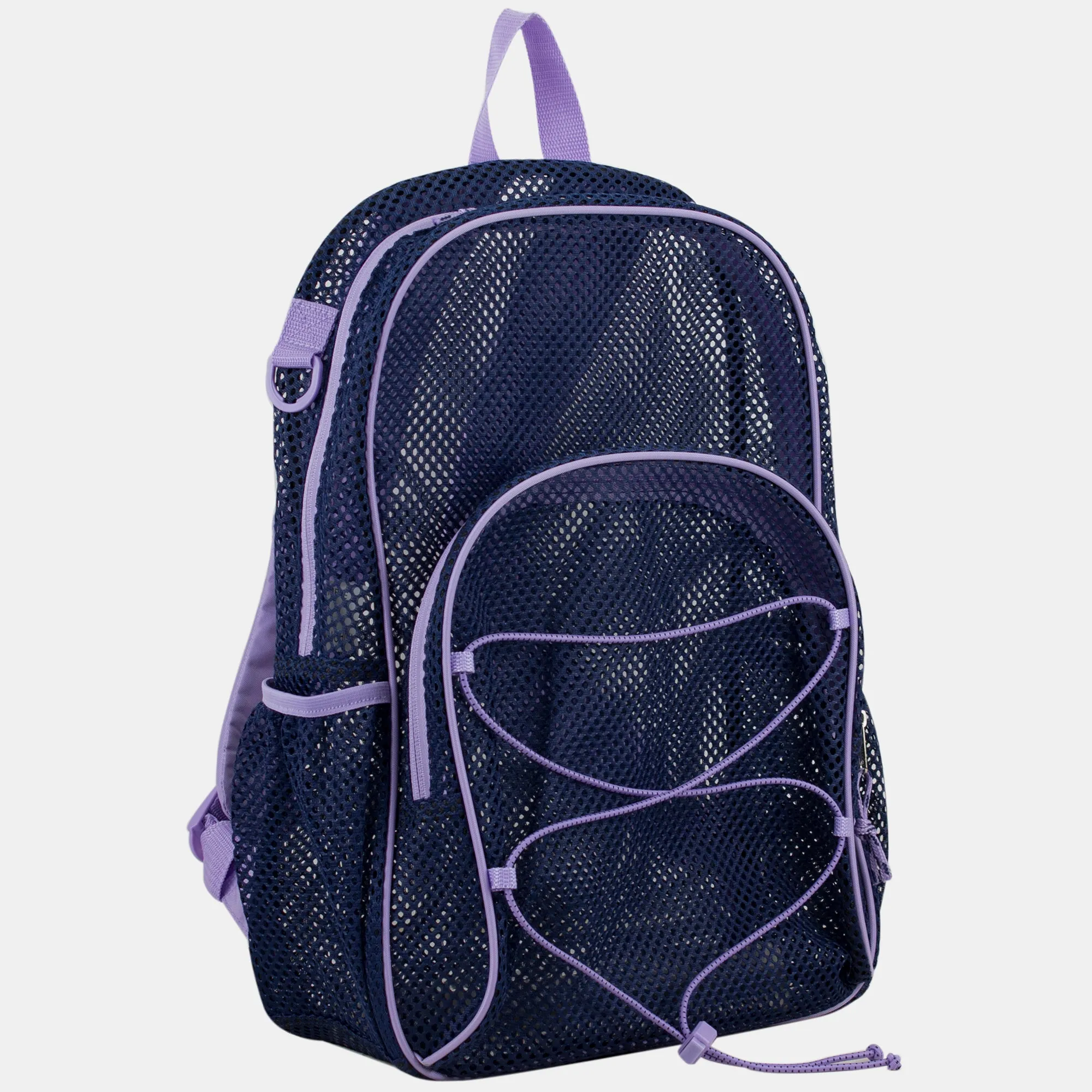 Mesh Bungee Backpack