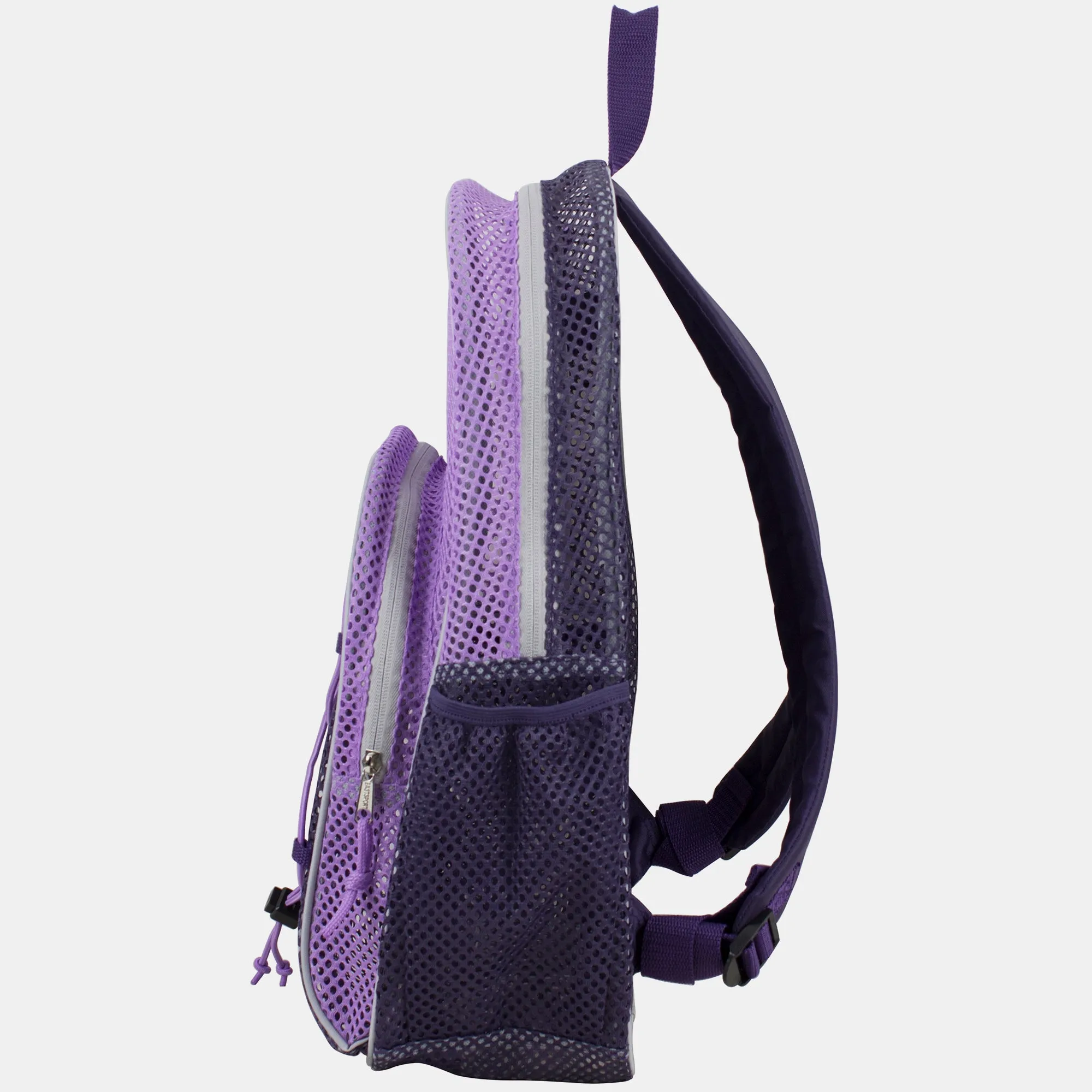 Mesh Bungee Backpack