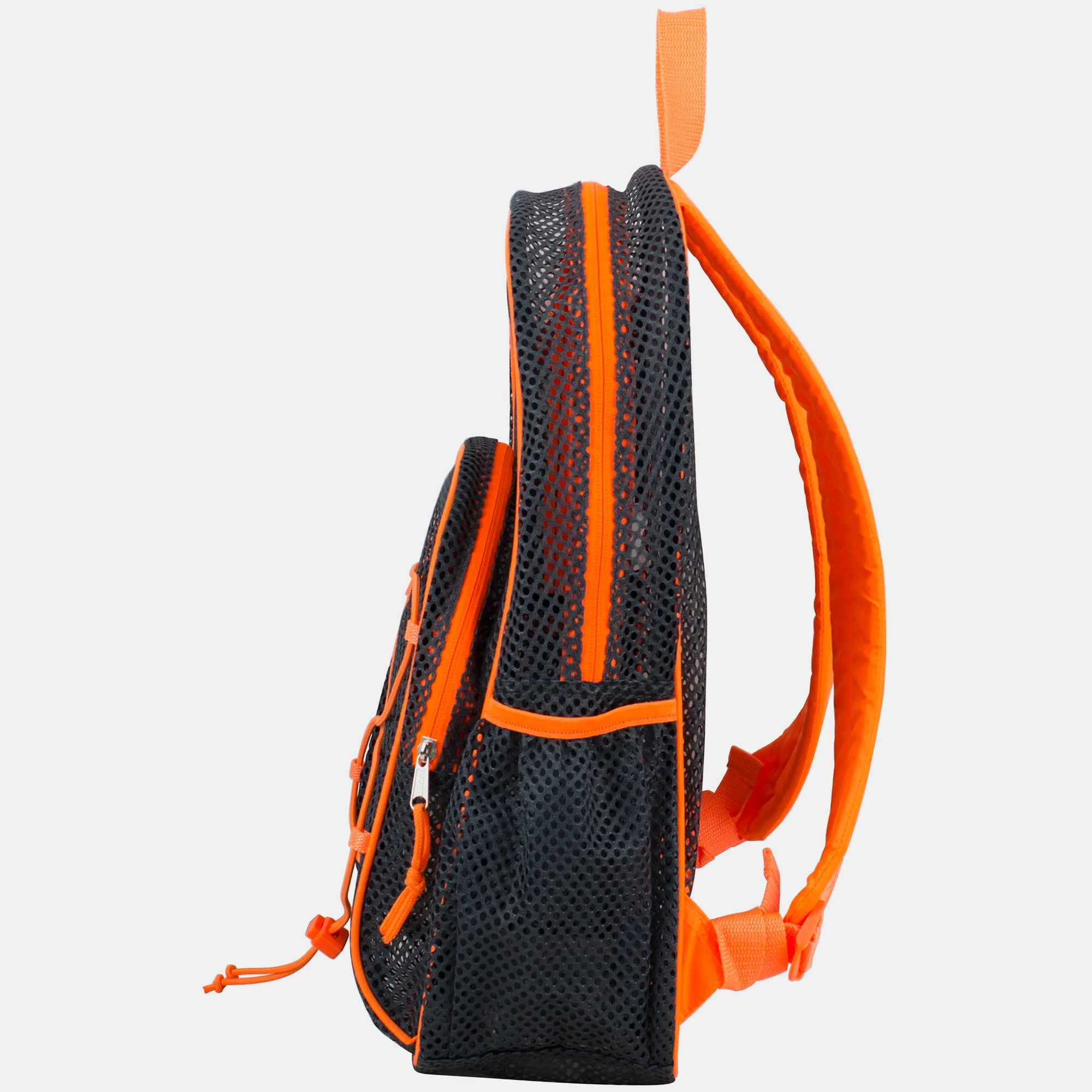 Mesh Bungee Backpack