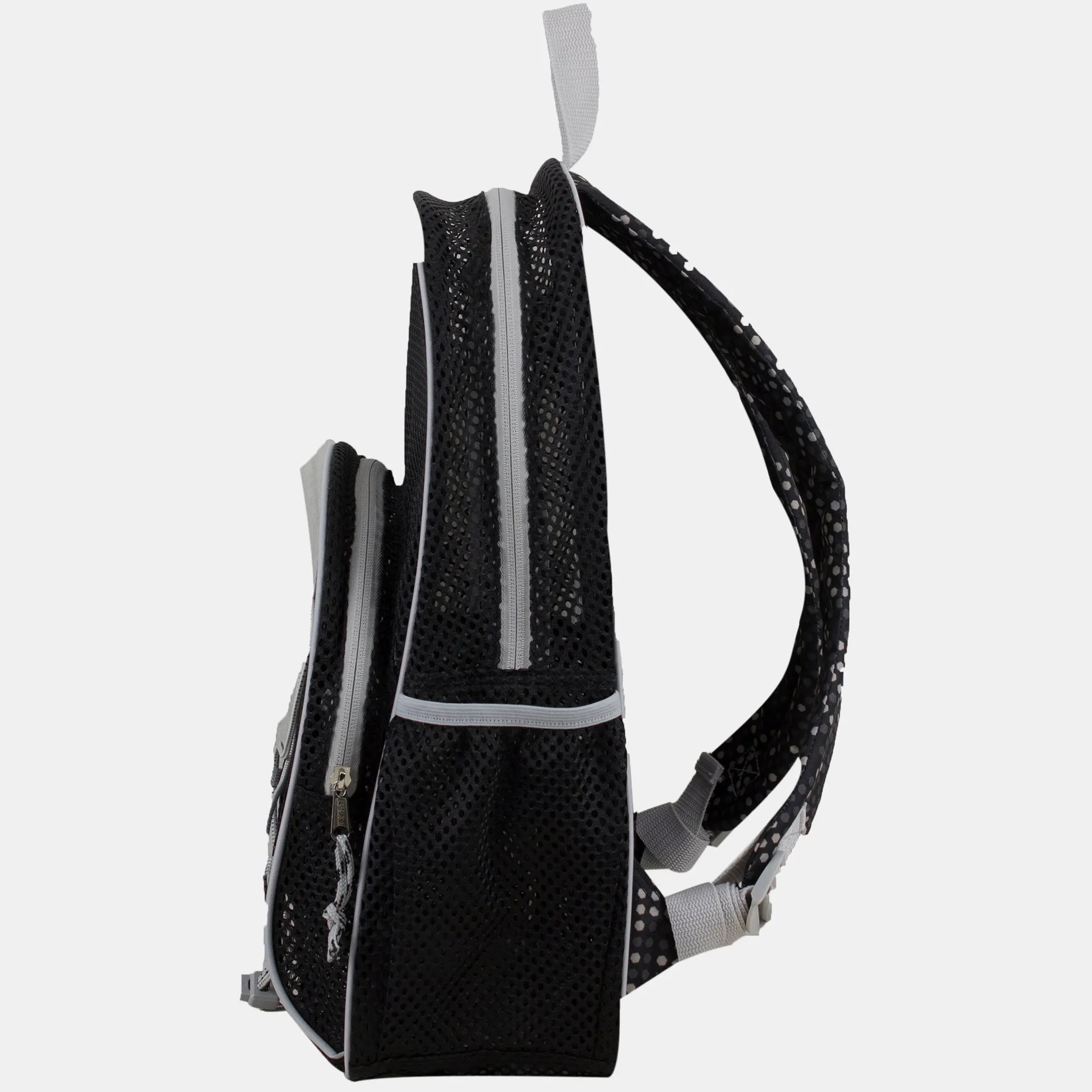 Mesh Bungee Backpack