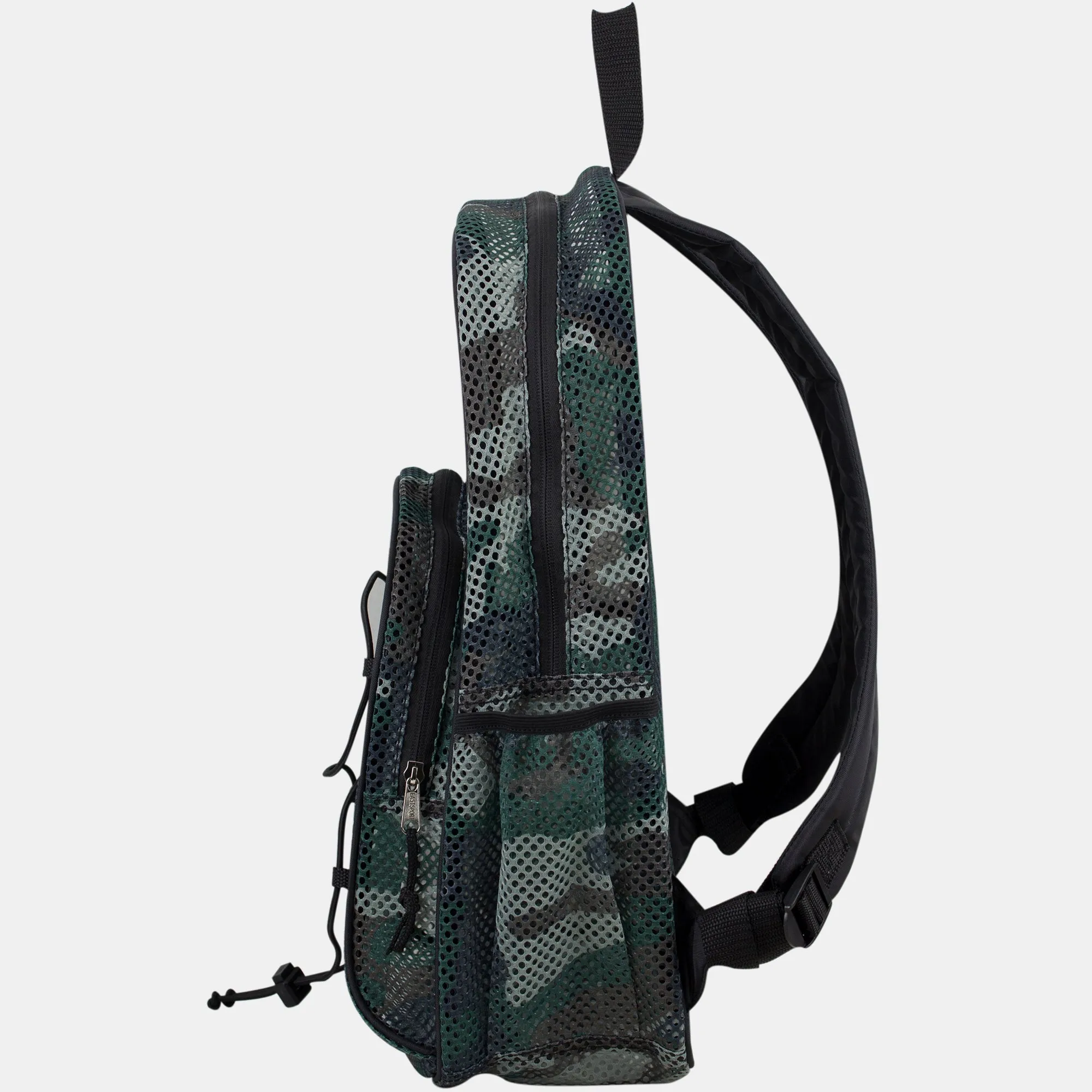 Mesh Bungee Backpack