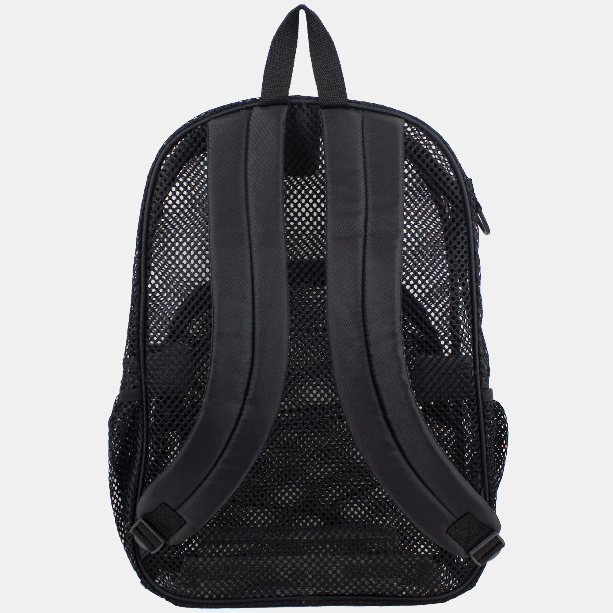 Mesh Bungee Backpack