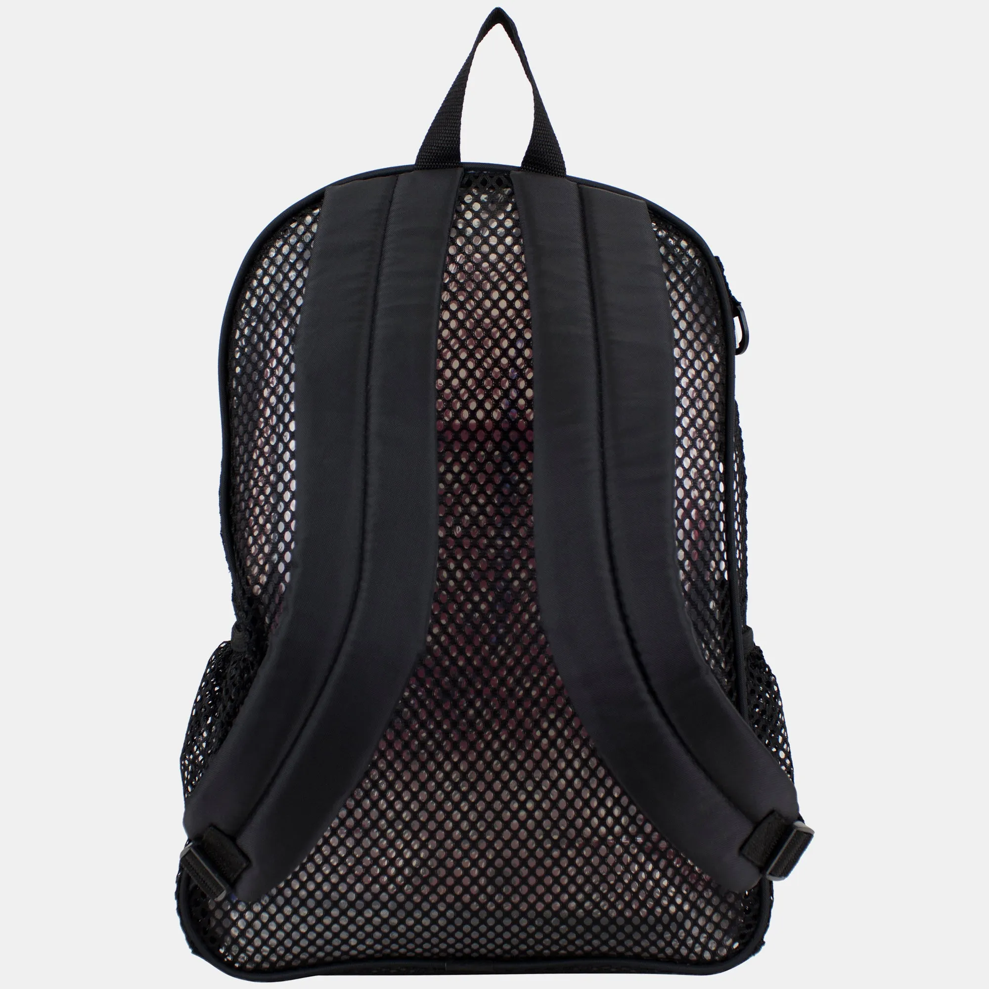 Mesh Bungee Backpack