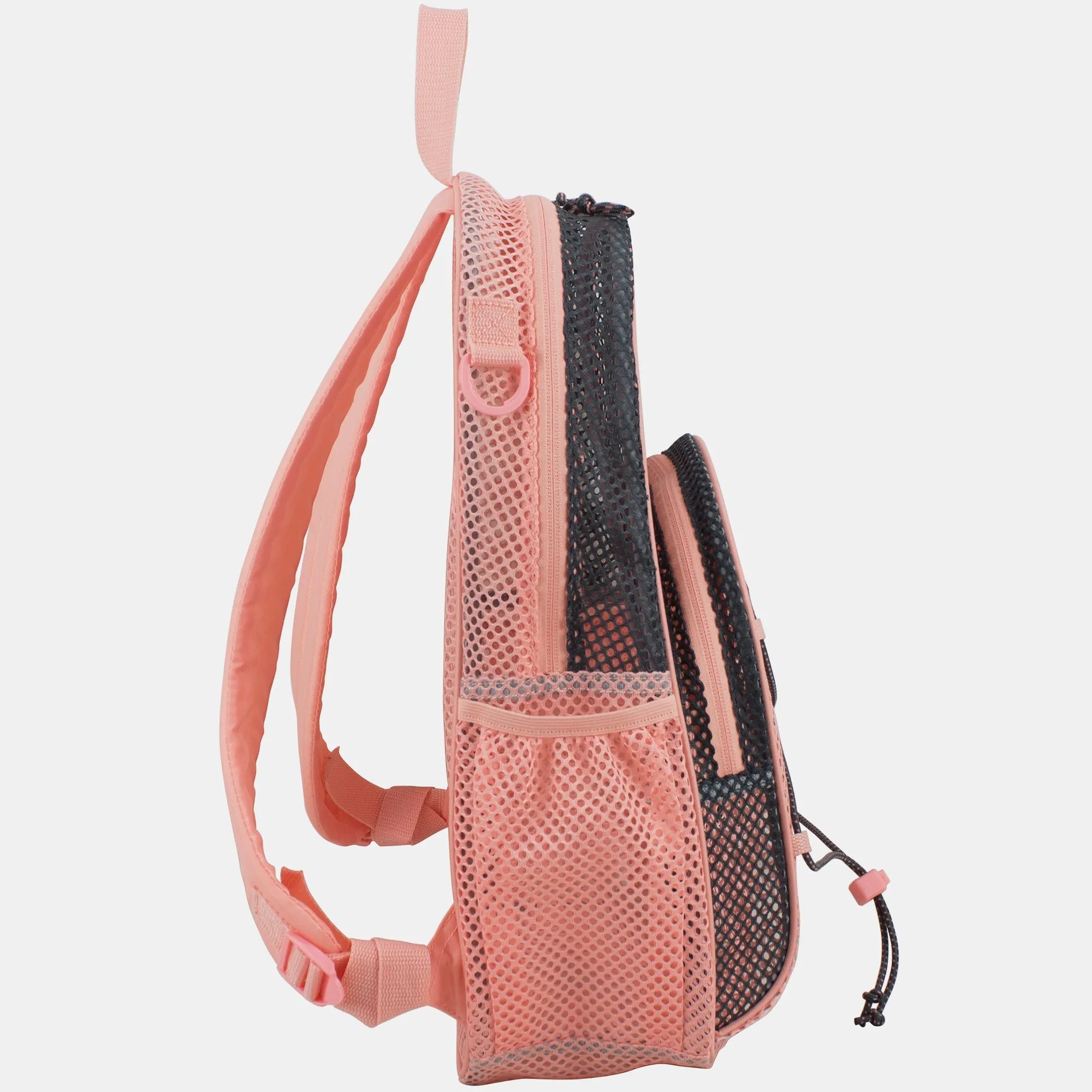 Mesh Bungee Backpack