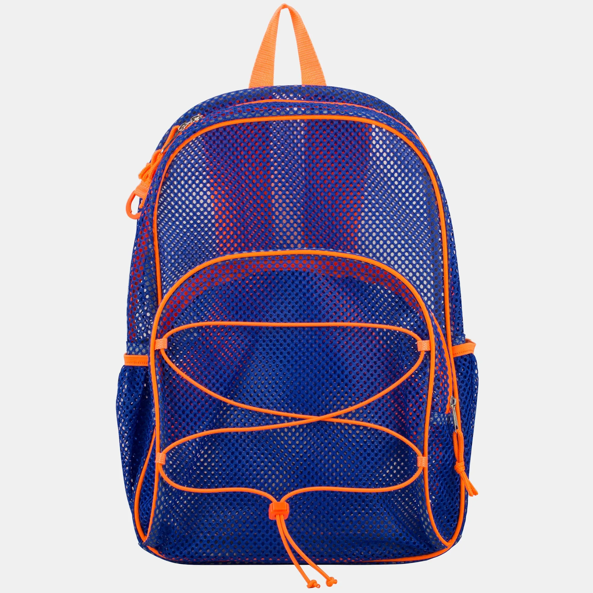 Mesh Bungee Backpack