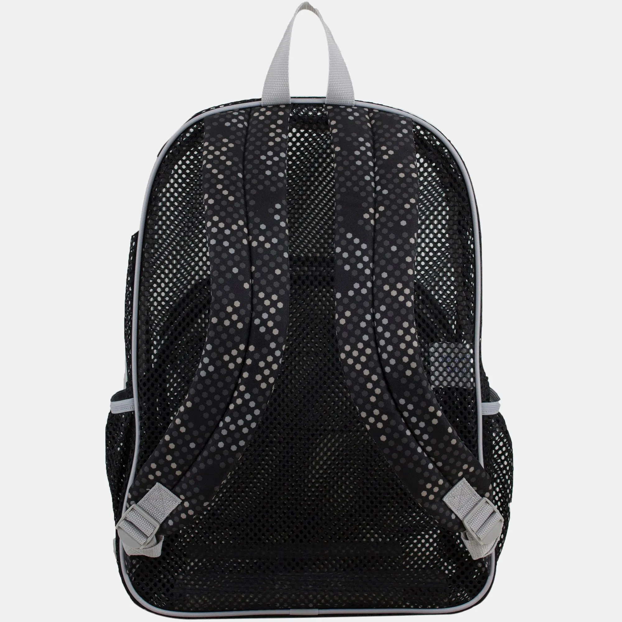 Mesh Bungee Backpack