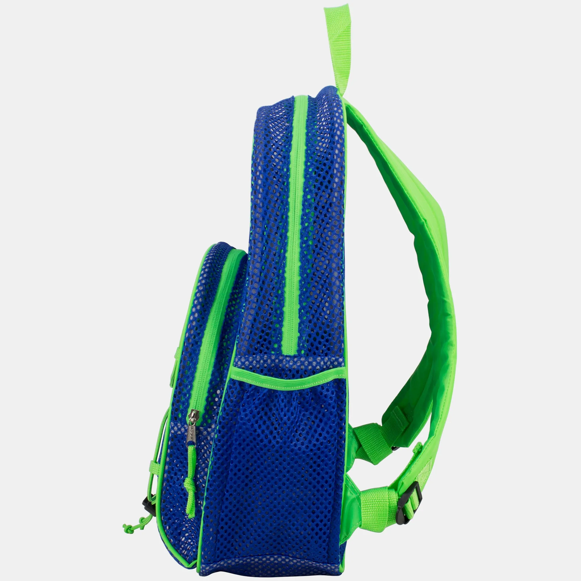 Mesh Bungee Backpack