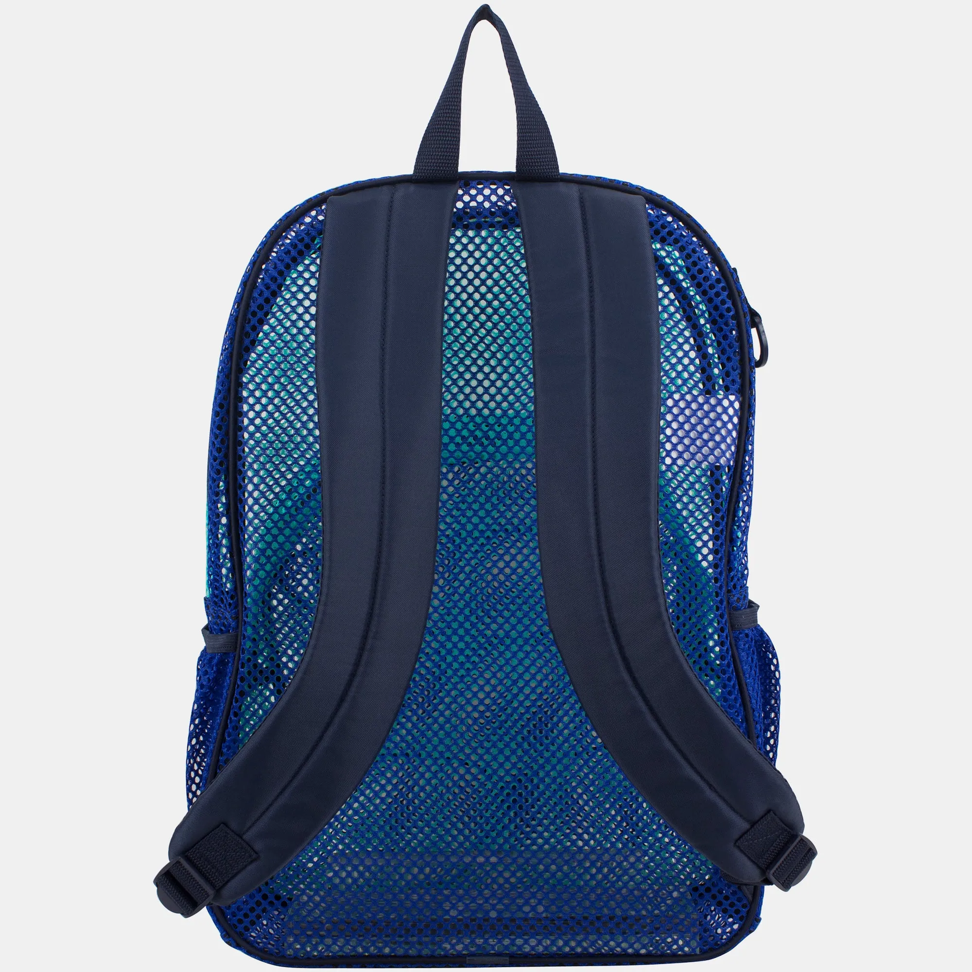 Mesh Bungee Backpack