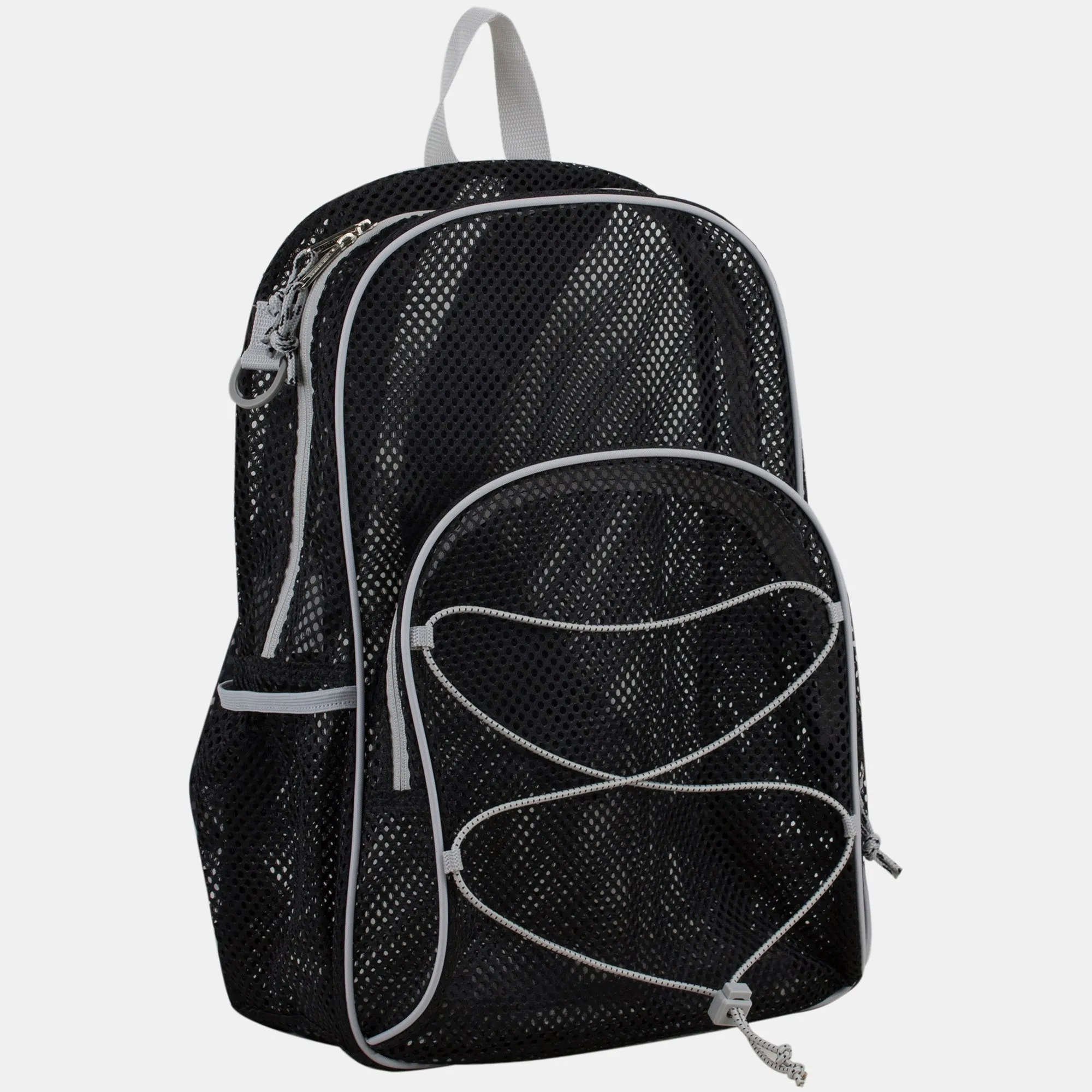 Mesh Bungee Backpack