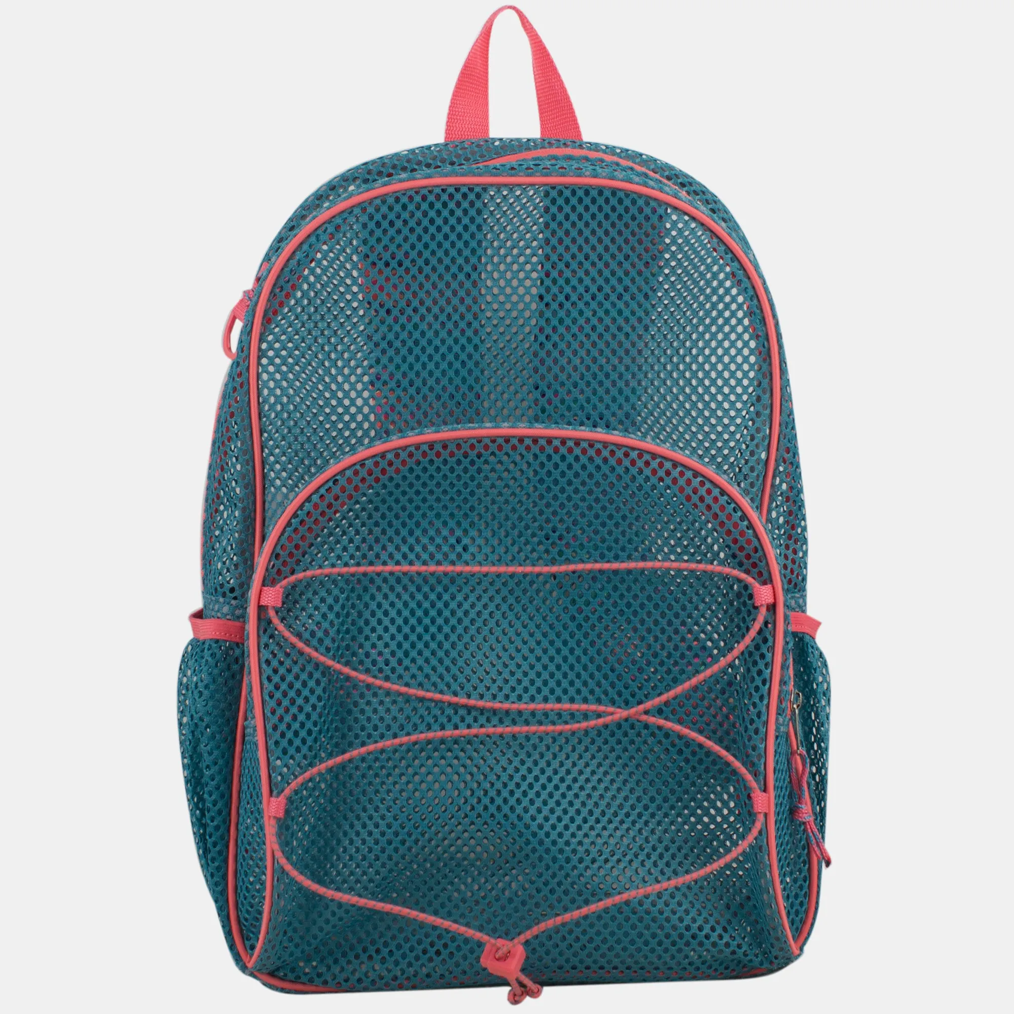 Mesh Bungee Backpack