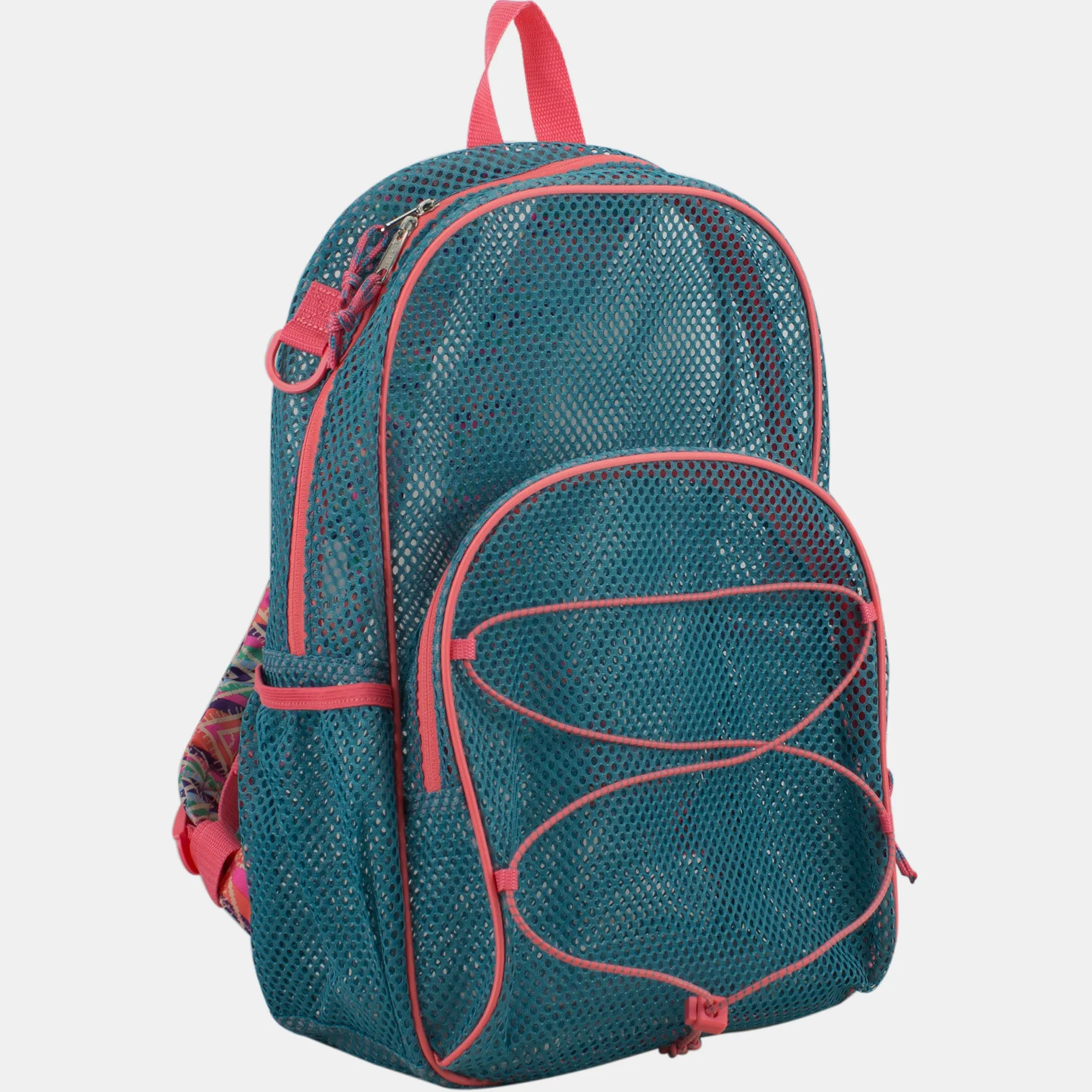 Mesh Bungee Backpack