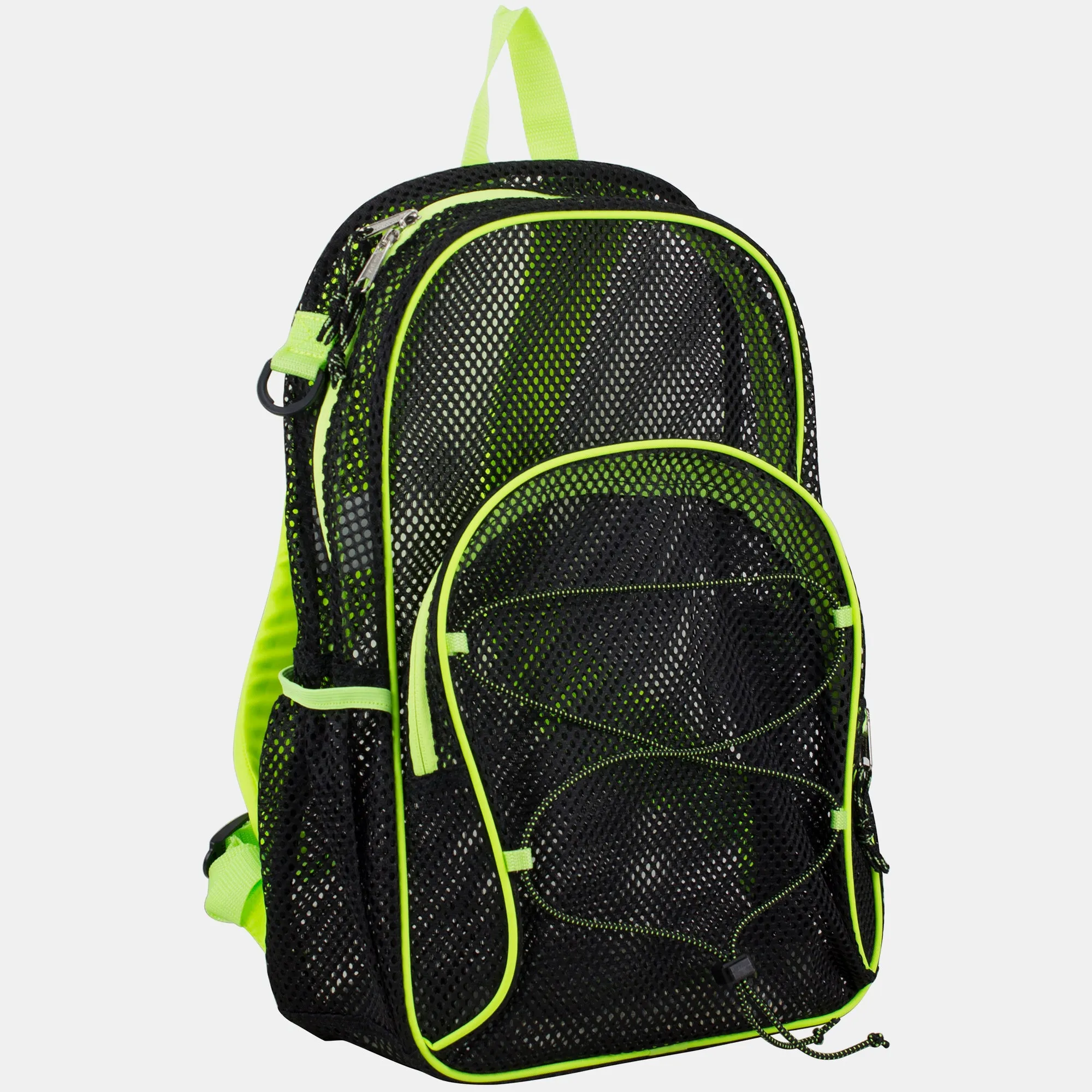 Mesh Bungee Backpack