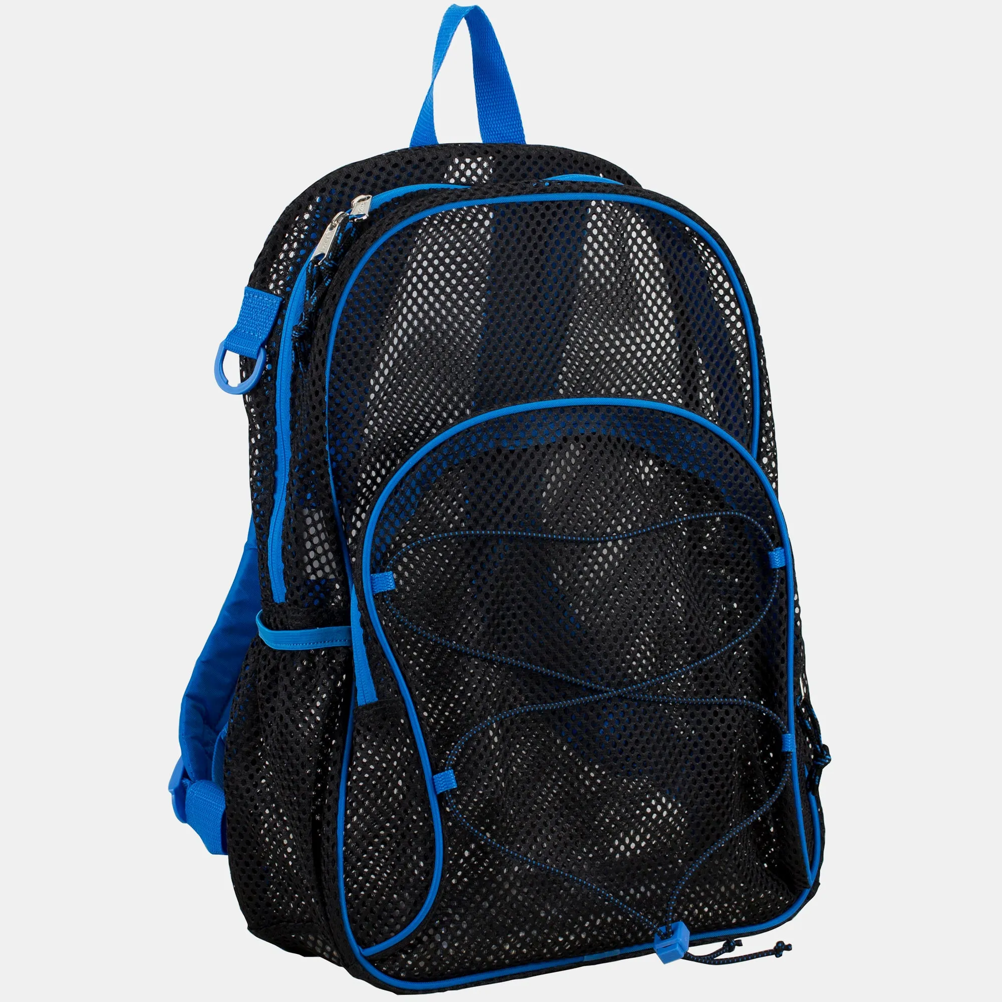 Mesh Bungee Backpack