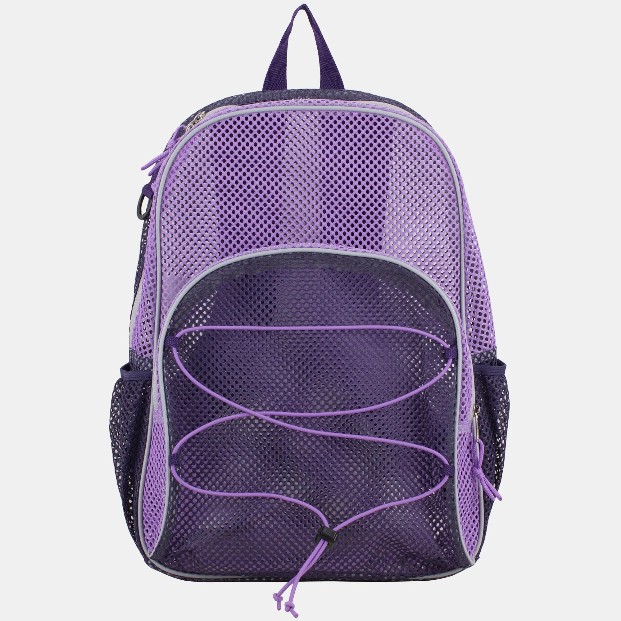 Mesh Bungee Backpack