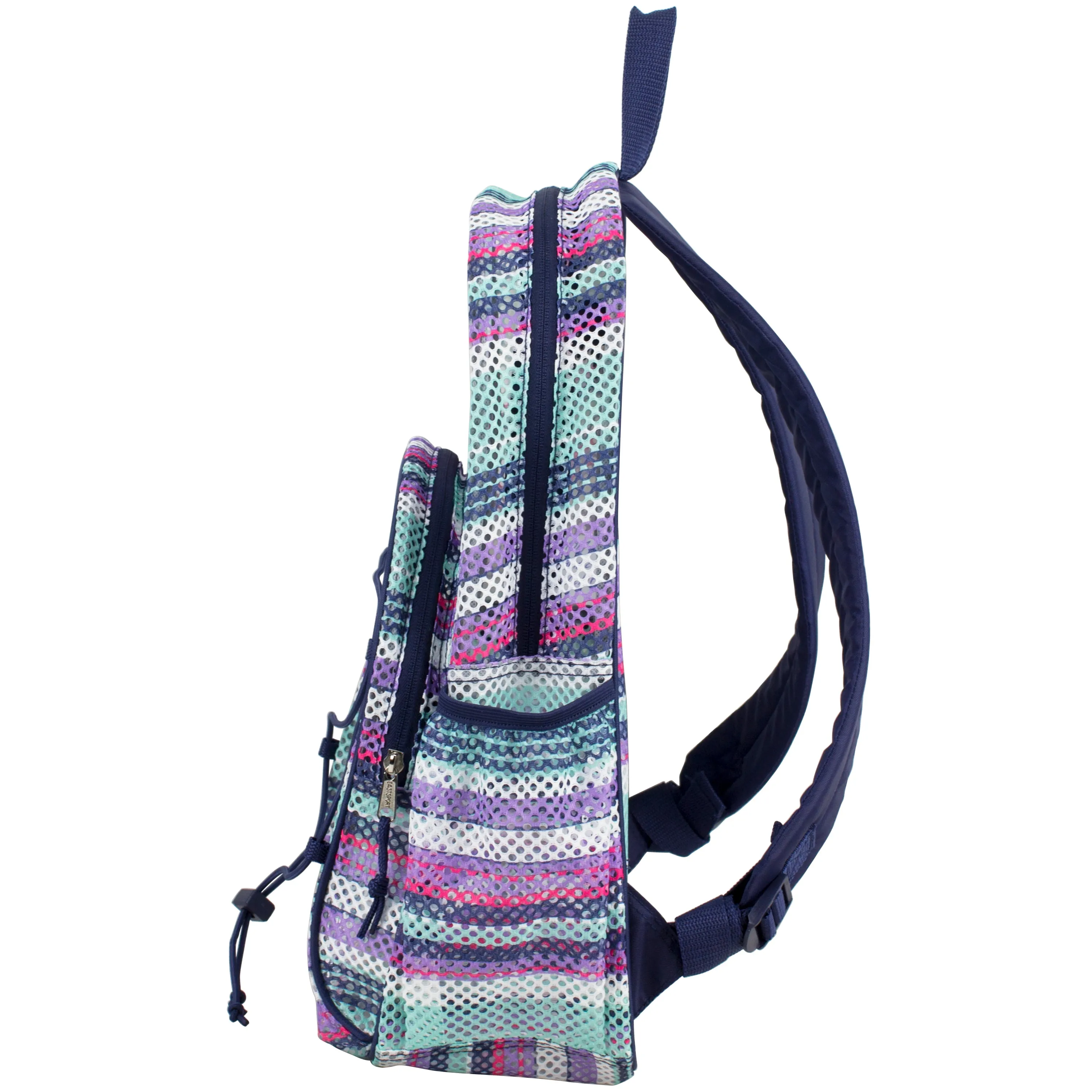 Mesh Bungee Backpack