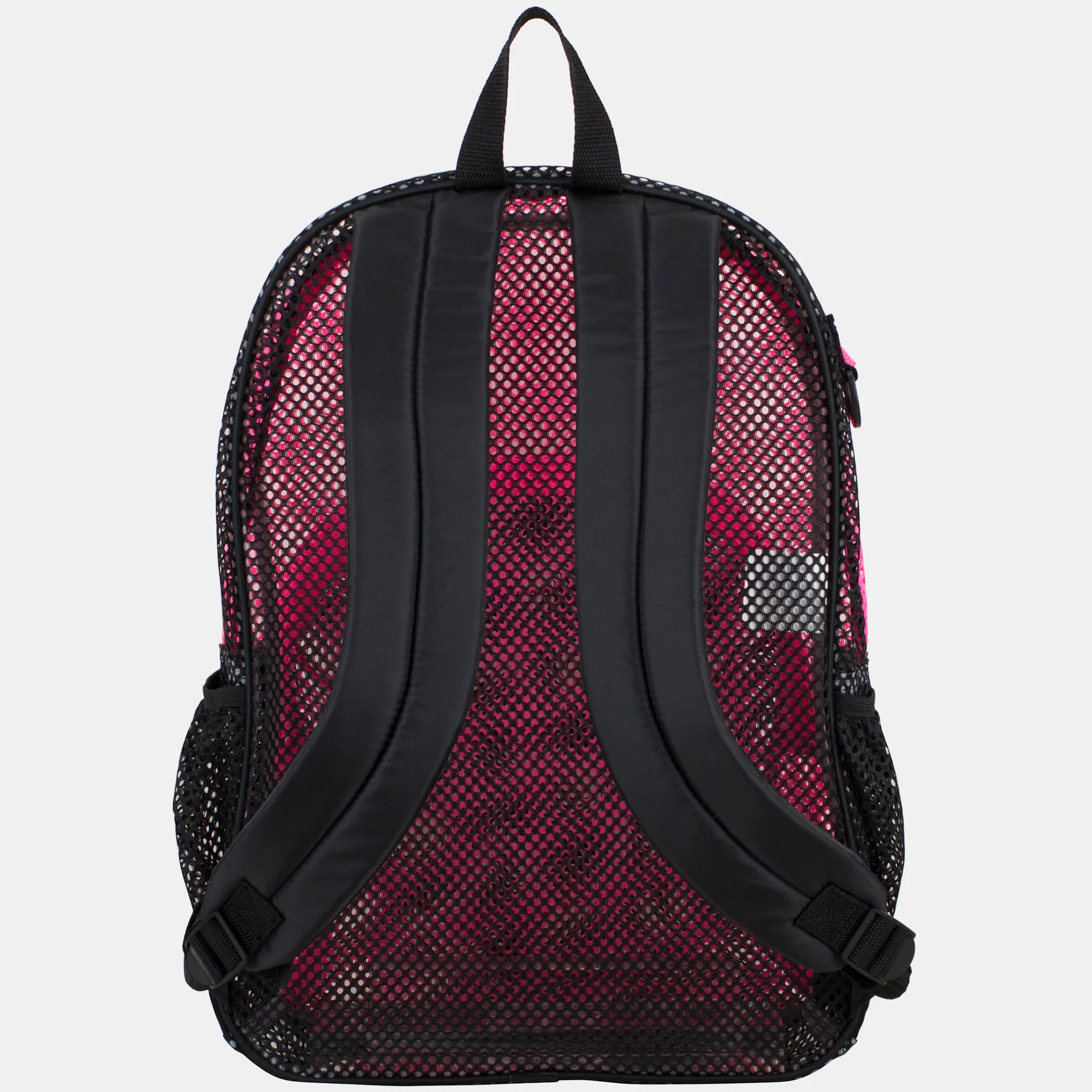 Mesh Bungee Backpack