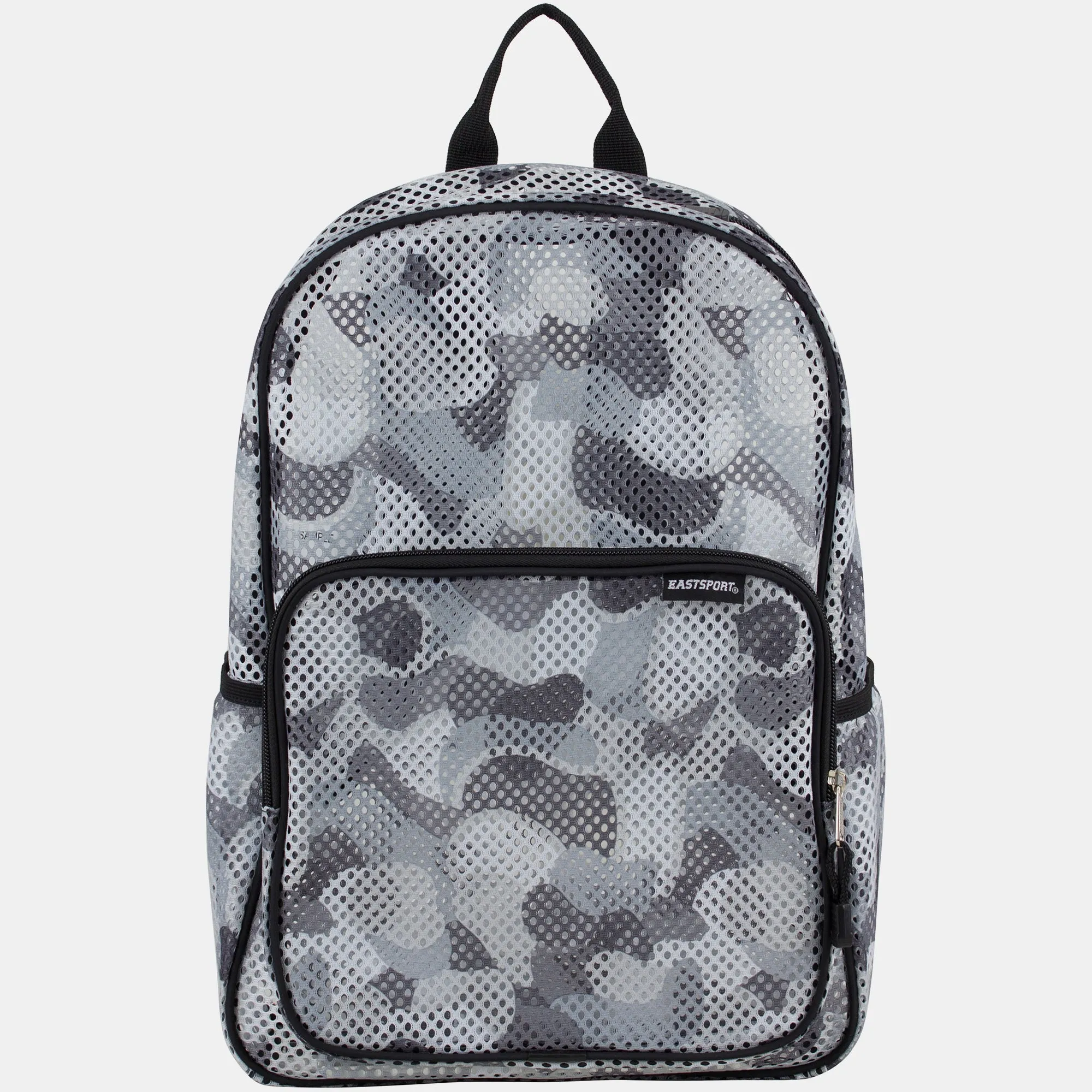 Mesh Bungee Backpack