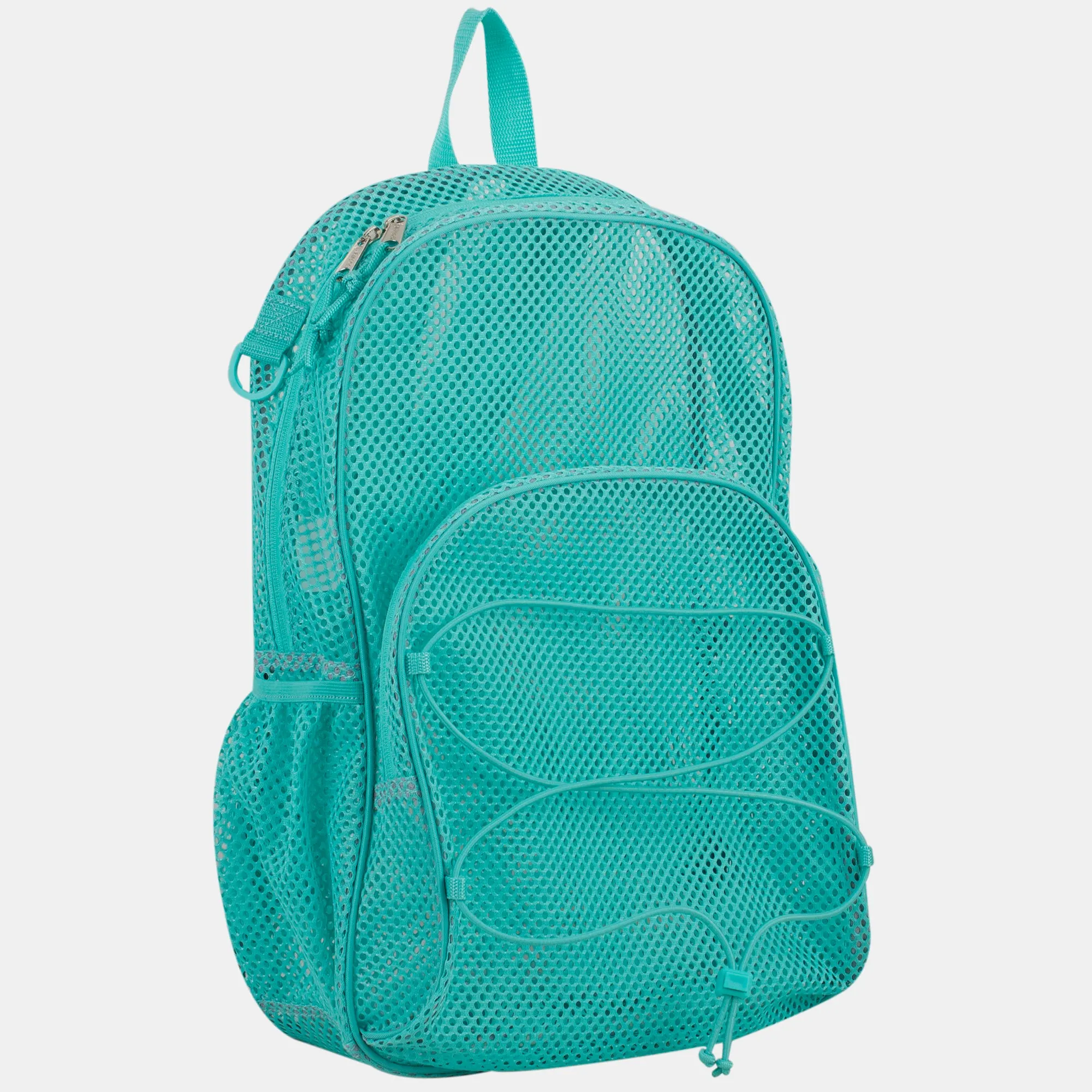 Mesh Bungee Backpack